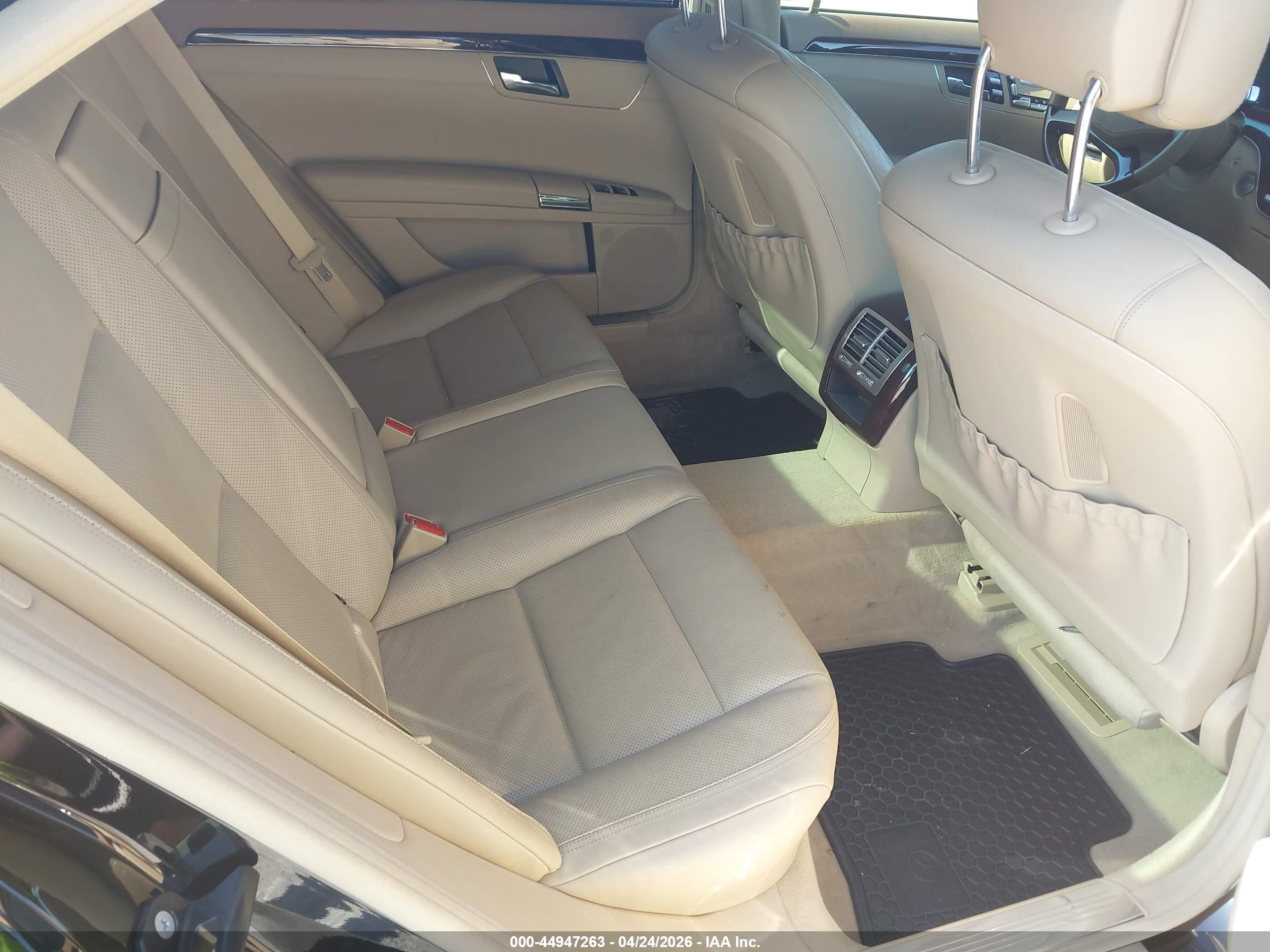 2012 Mercedes-benz S 350 Bluetec 4matic Black vin: WDDNG8DB4CA421669