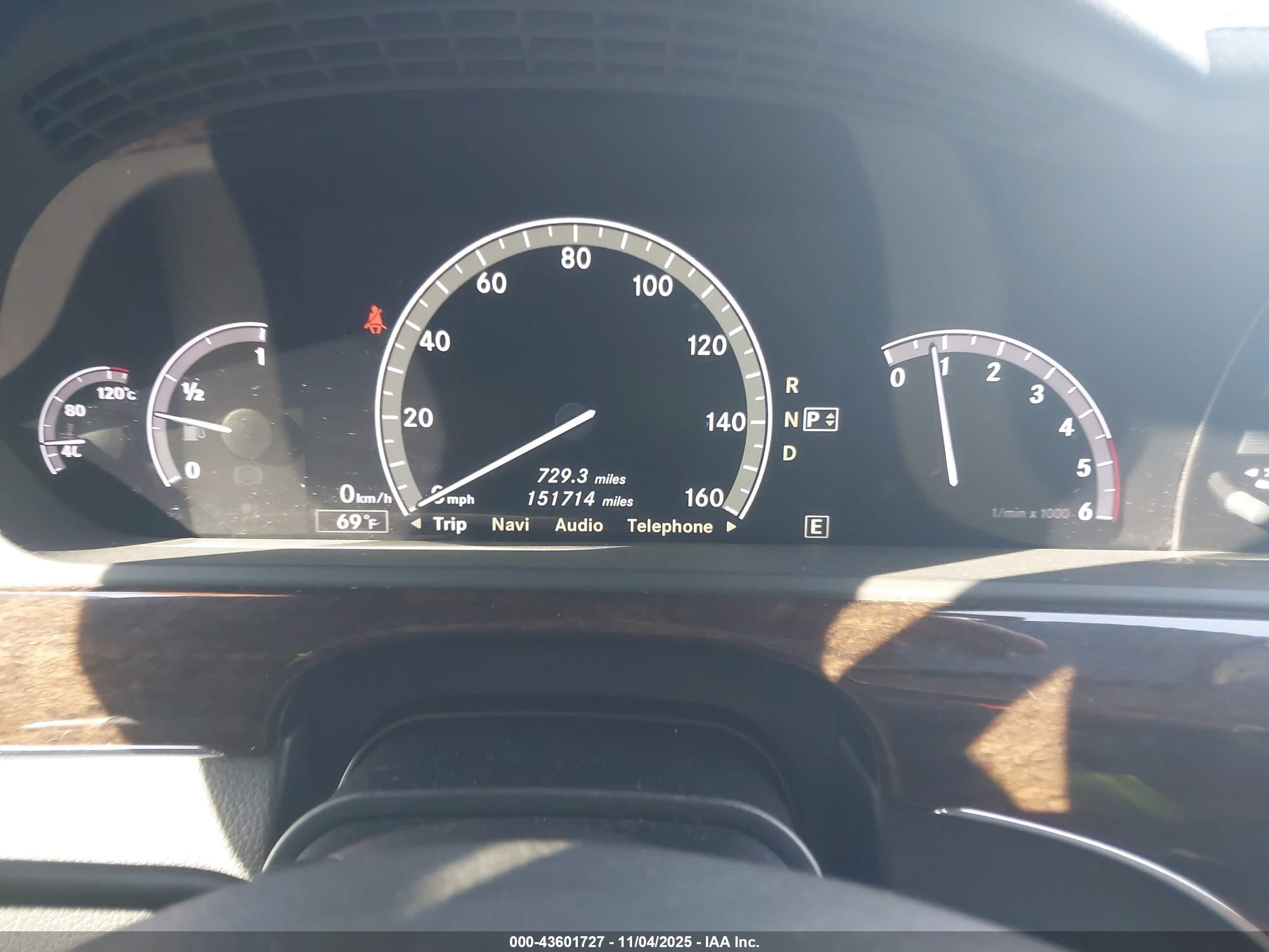 2012 Mercedes-benz S 350 Bluetec 4matic White vin: WDDNG8DBXCA423023