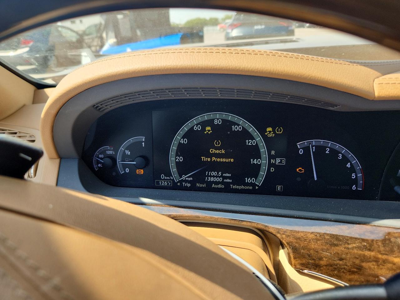 2012 Mercedes-benz S 350 Bluetec Black vin: WDDNG8DBXCA424110