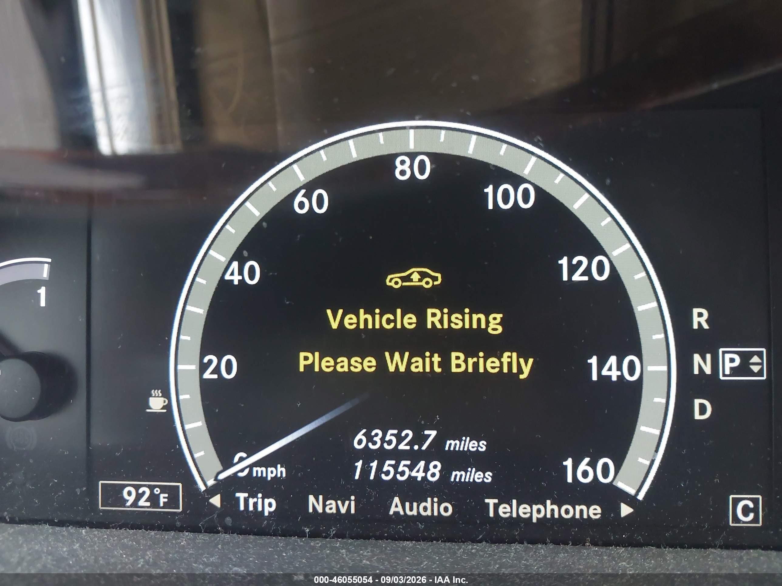 2010 Mercedes-benz S 550 4matic Черный vin: WDDNG8GB8AA315105