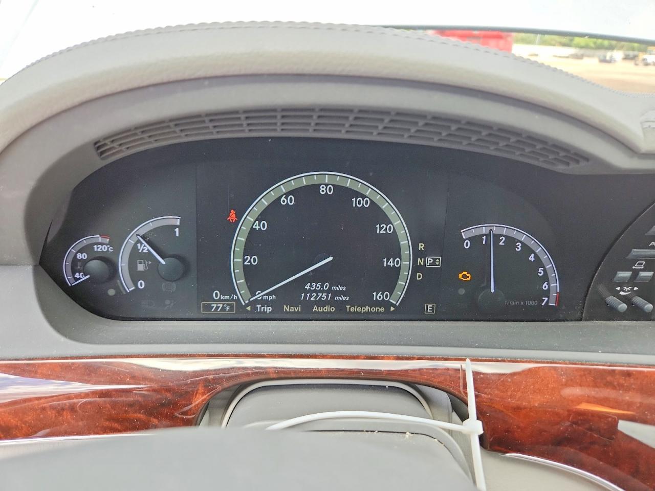 2012 Mercedes-benz S 550 4matic Серебряный vin: WDDNG9EB0CA469304