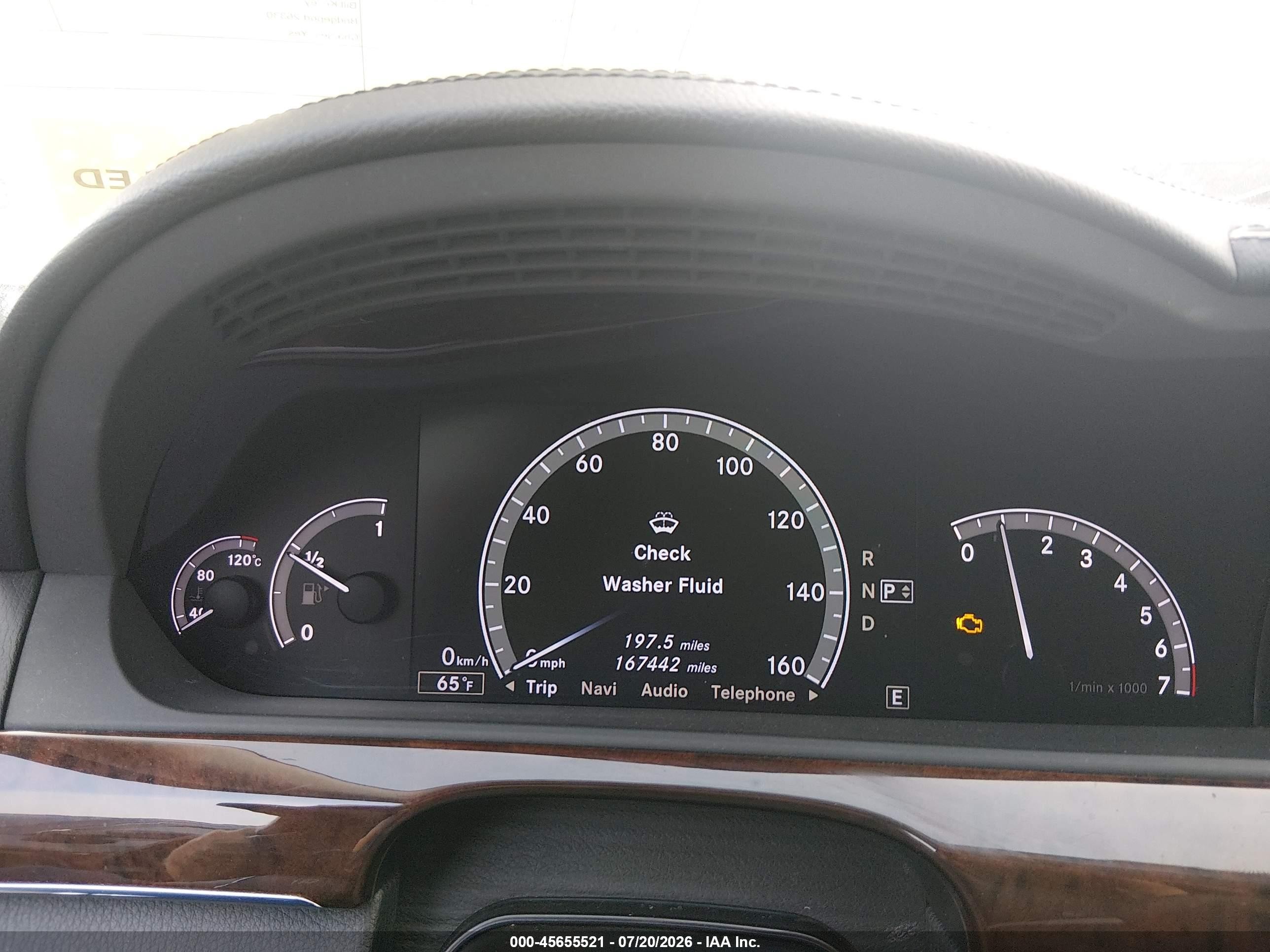 2013 Mercedes-benz S 550 4matic Black vin: WDDNG9EB0DA496634