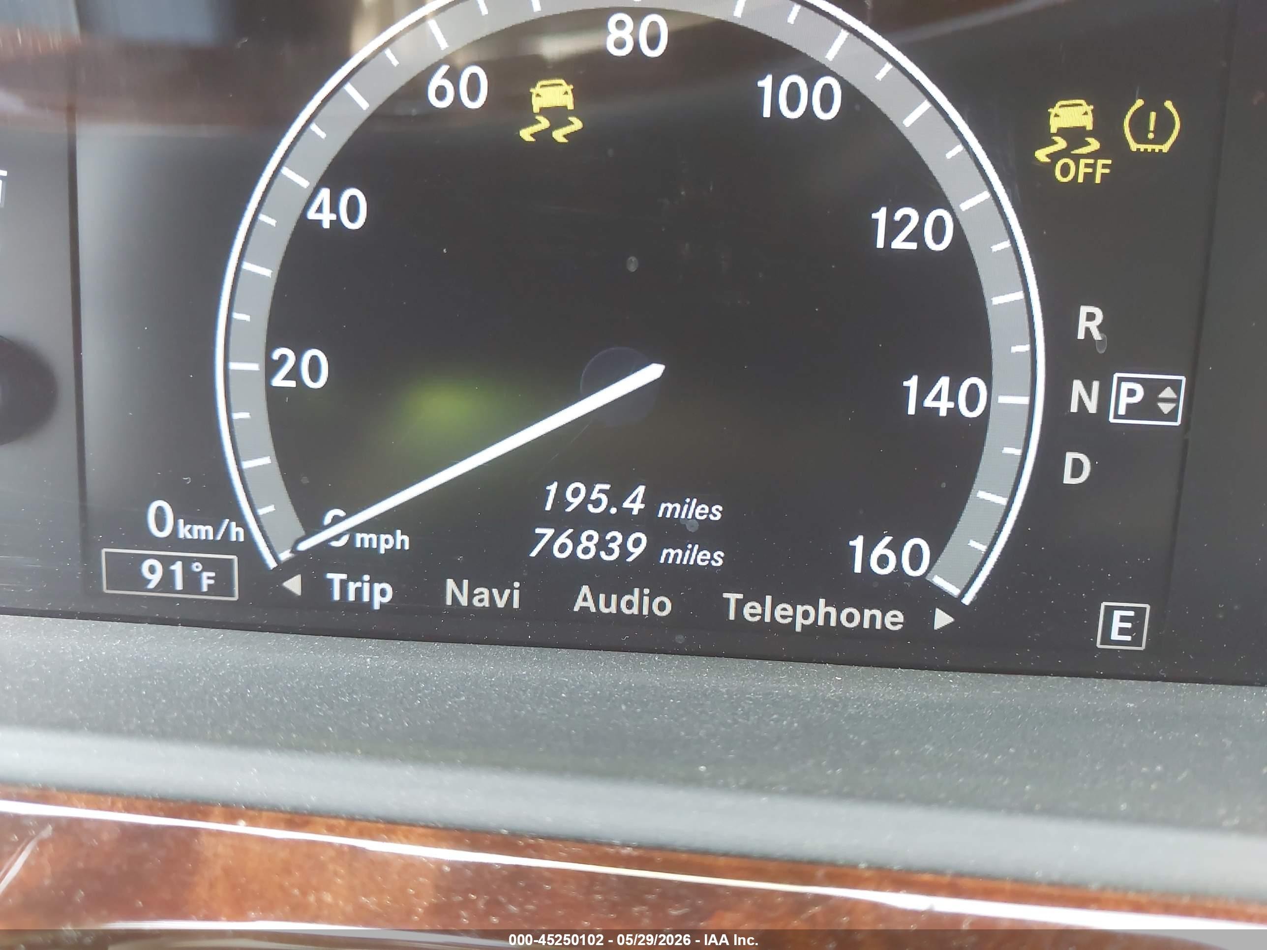 2013 Mercedes-benz S 550 4matic Black vin: WDDNG9EB0DA526845