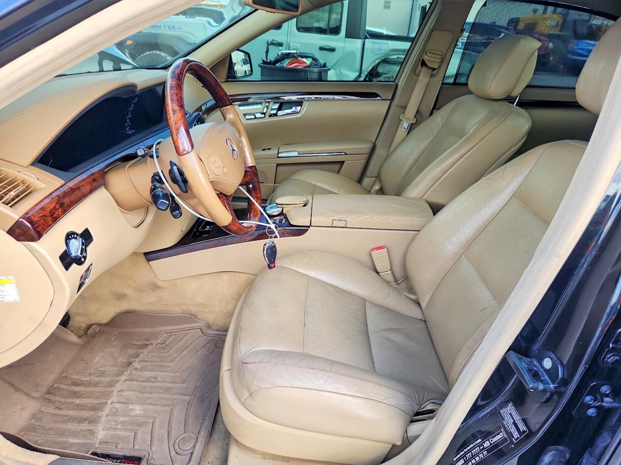 2012 Mercedes-benz S 550 4matic Blue vin: WDDNG9EB1CA436313