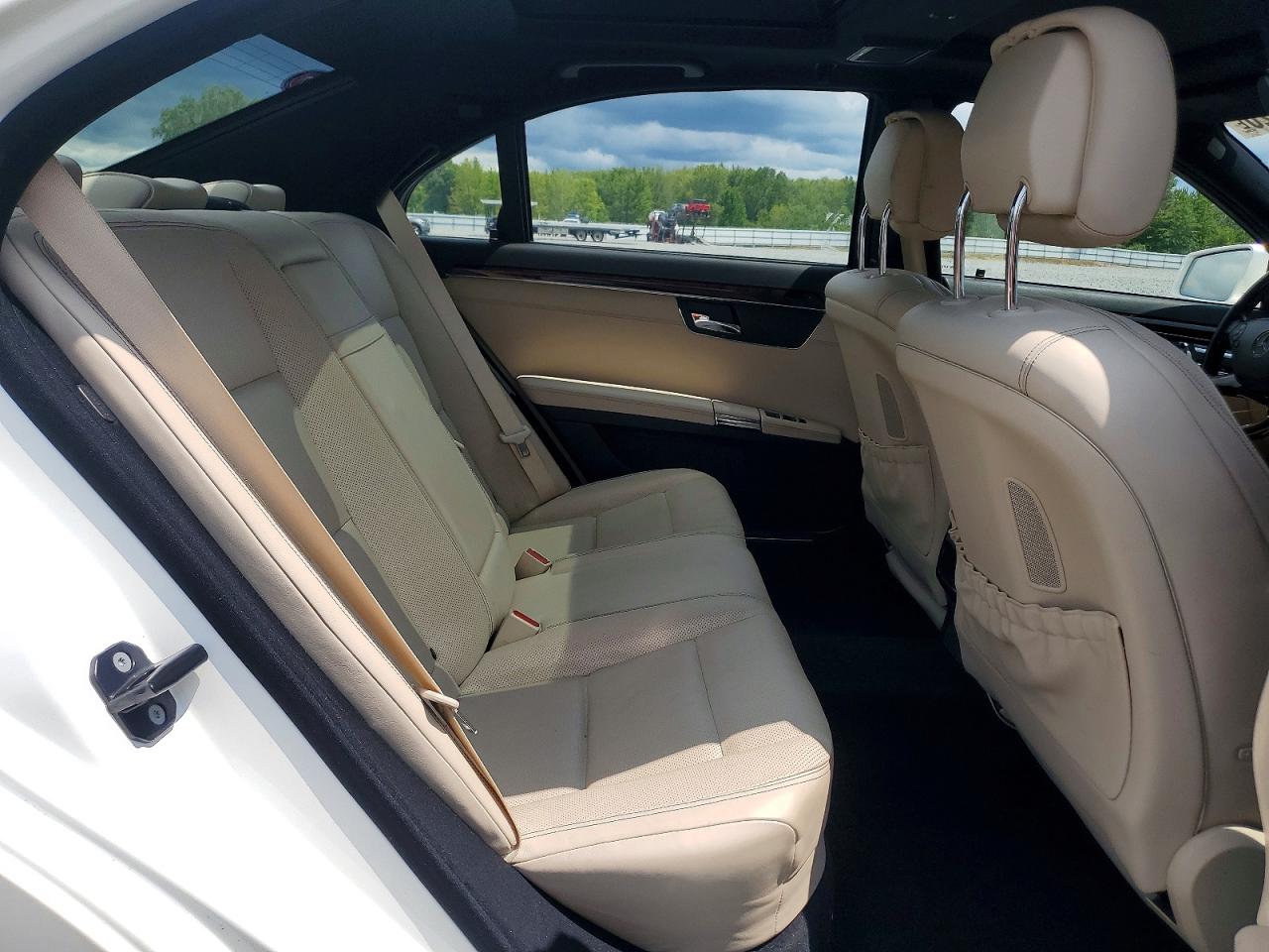 2012 Mercedes-benz S White vin: WDDNG9EB1CA469344
