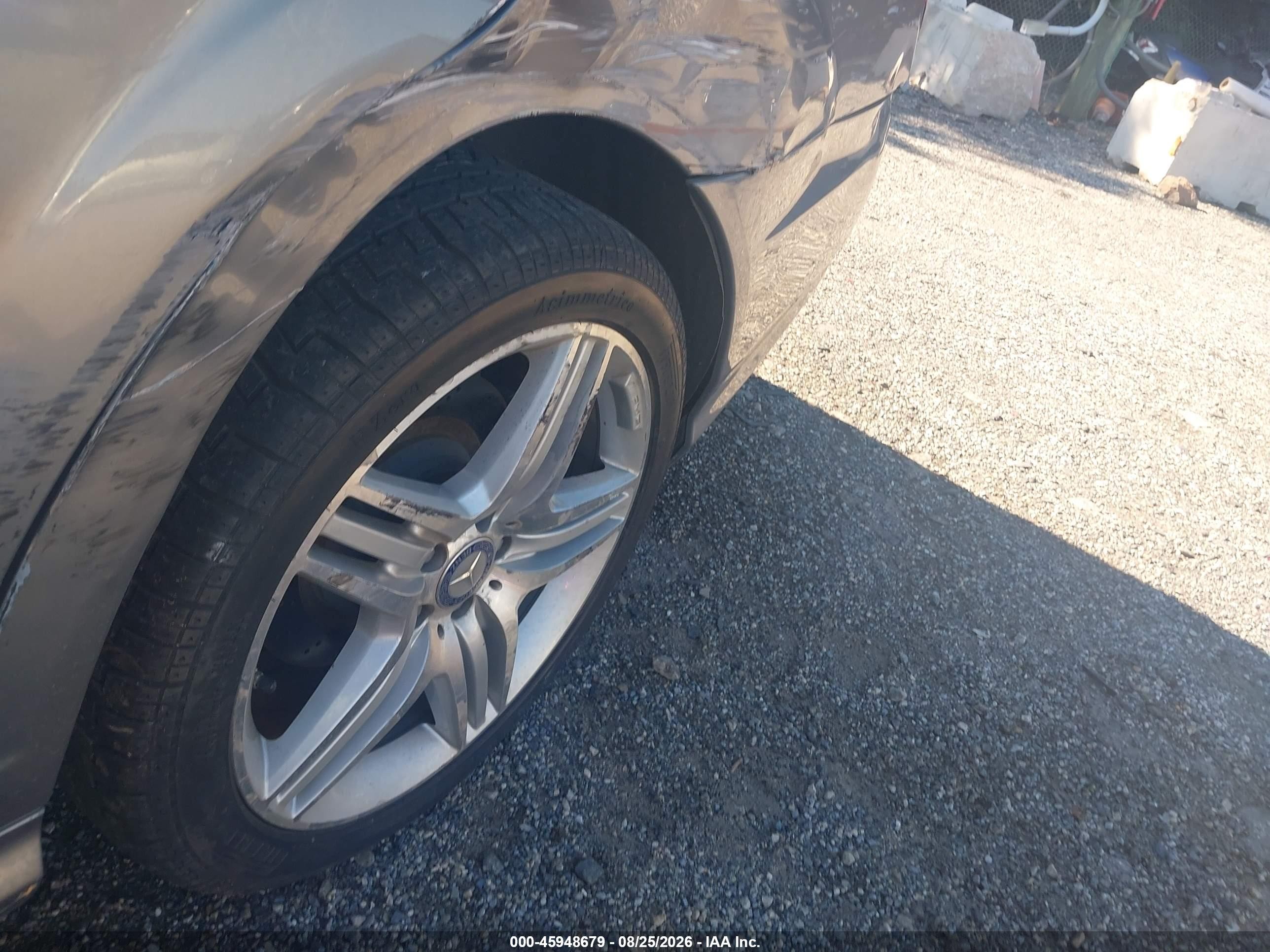 2012 Mercedes-benz S 550 4matic Gray vin: WDDNG9EB3CA468485