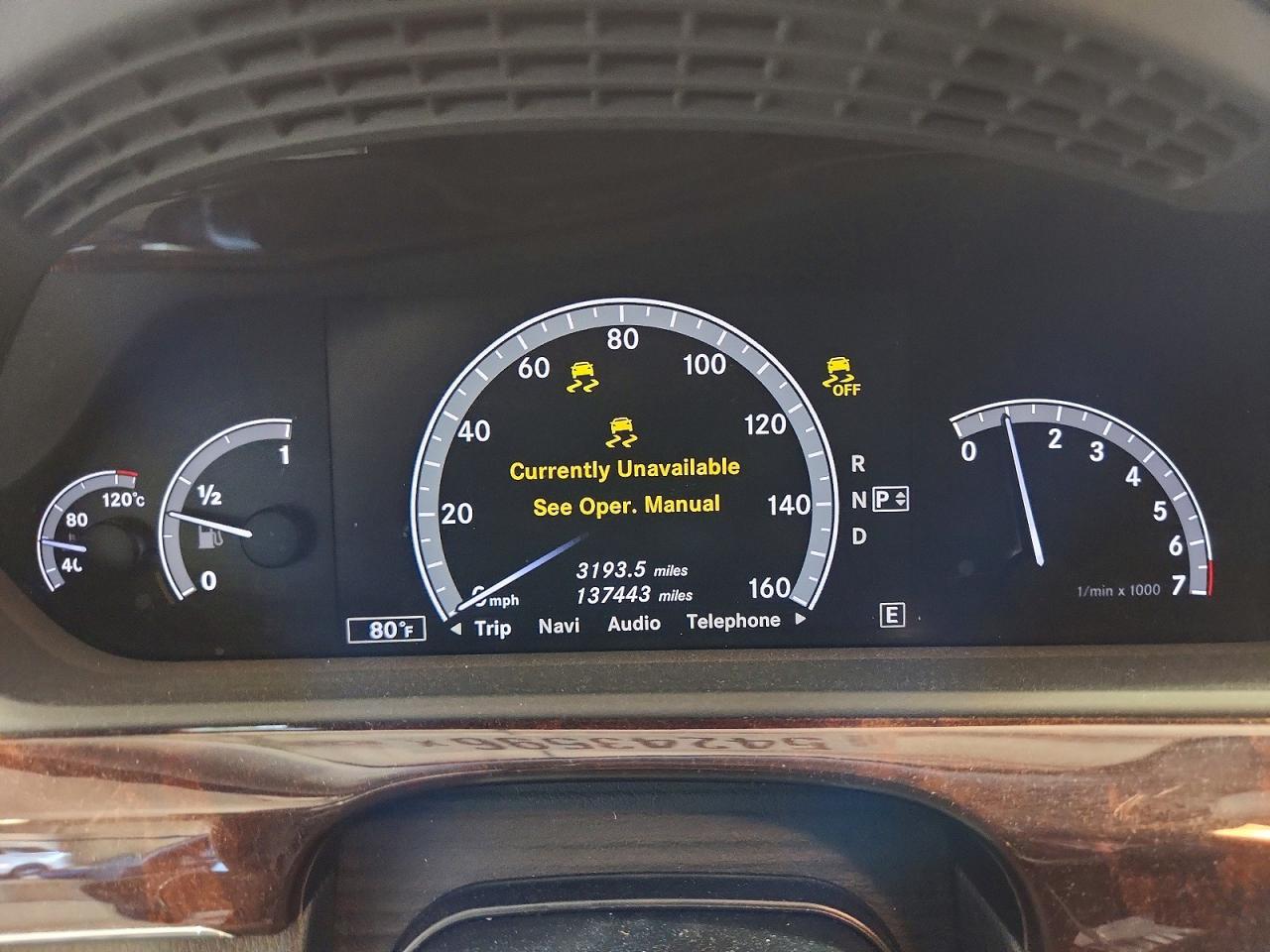 2013 Mercedes-benz S 550 4matic Серебряный vin: WDDNG9EB3DA509053