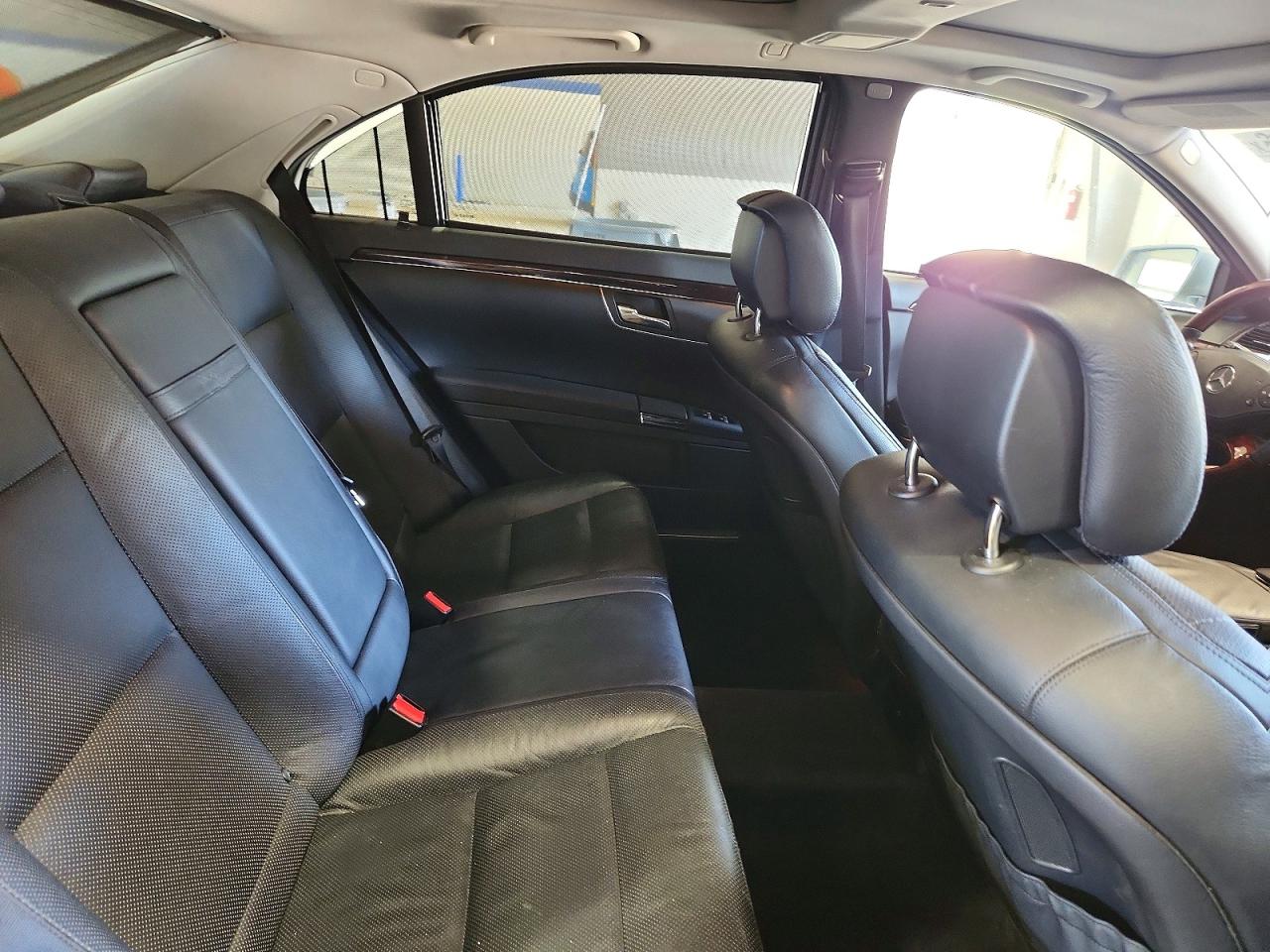 2013 Mercedes-benz S 550 4matic Серебряный vin: WDDNG9EB3DA509053