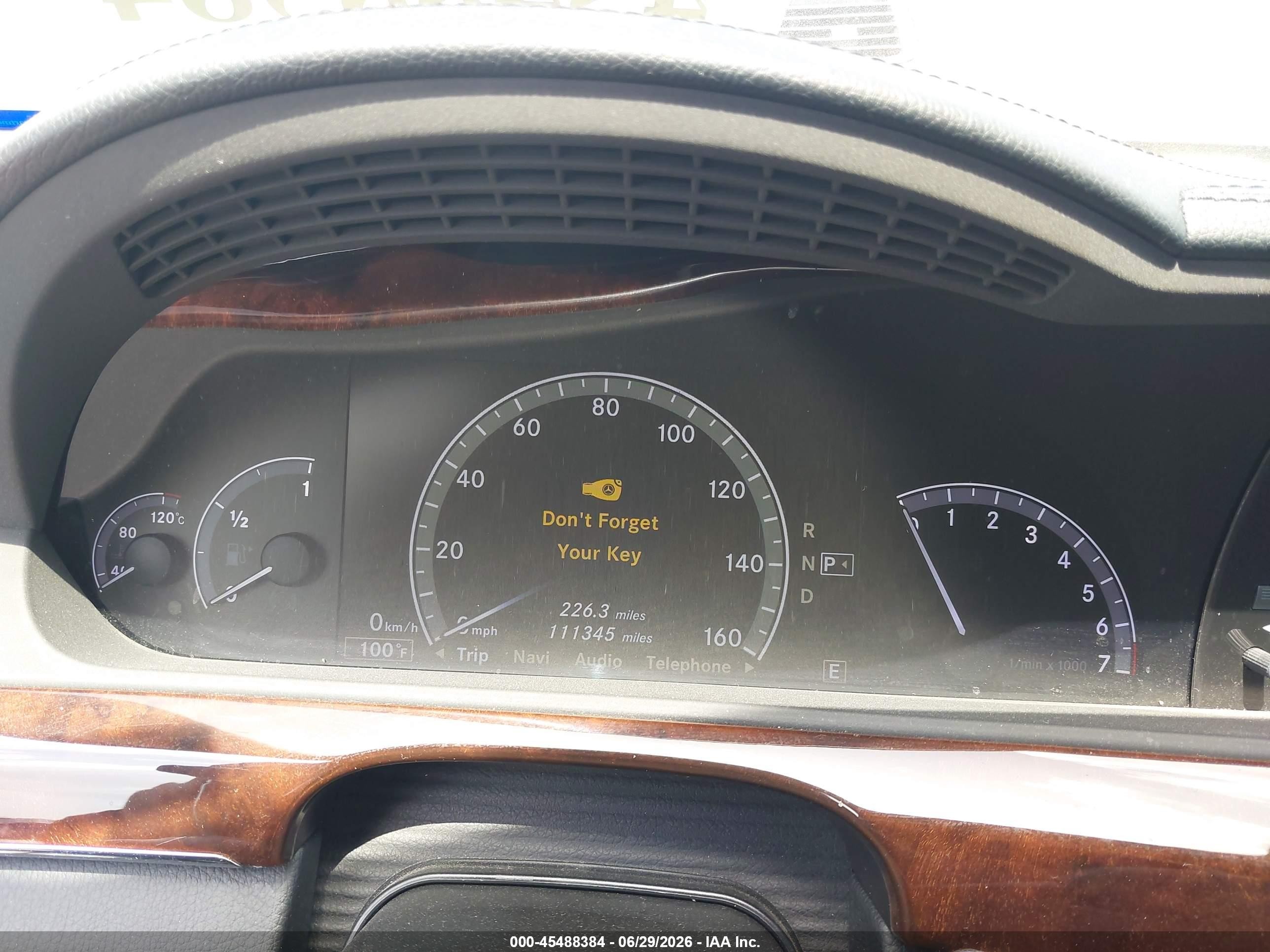 2013 Mercedes-benz S 550 4matic Black vin: WDDNG9EB3DA535409