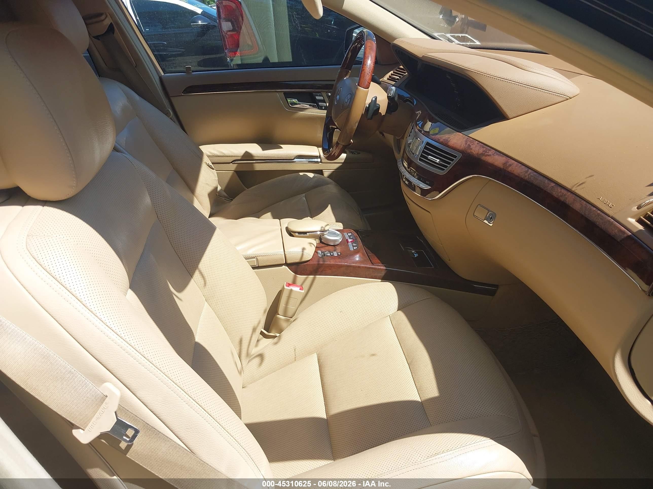2012 Mercedes-benz S 550 4matic Black vin: WDDNG9EB4CA487515