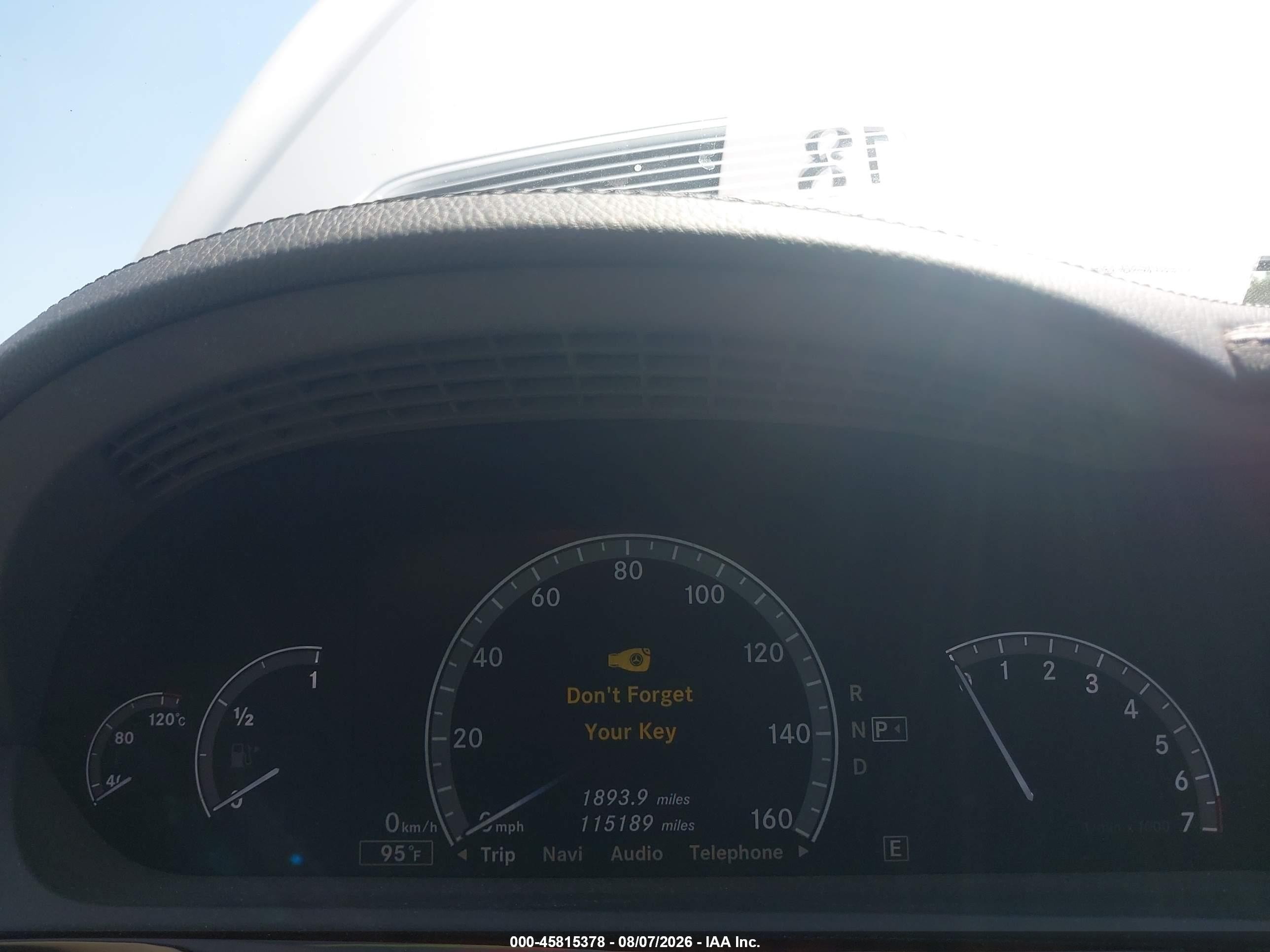 2012 Mercedes-benz S 550 4matic Silver vin: WDDNG9EB5CA457794