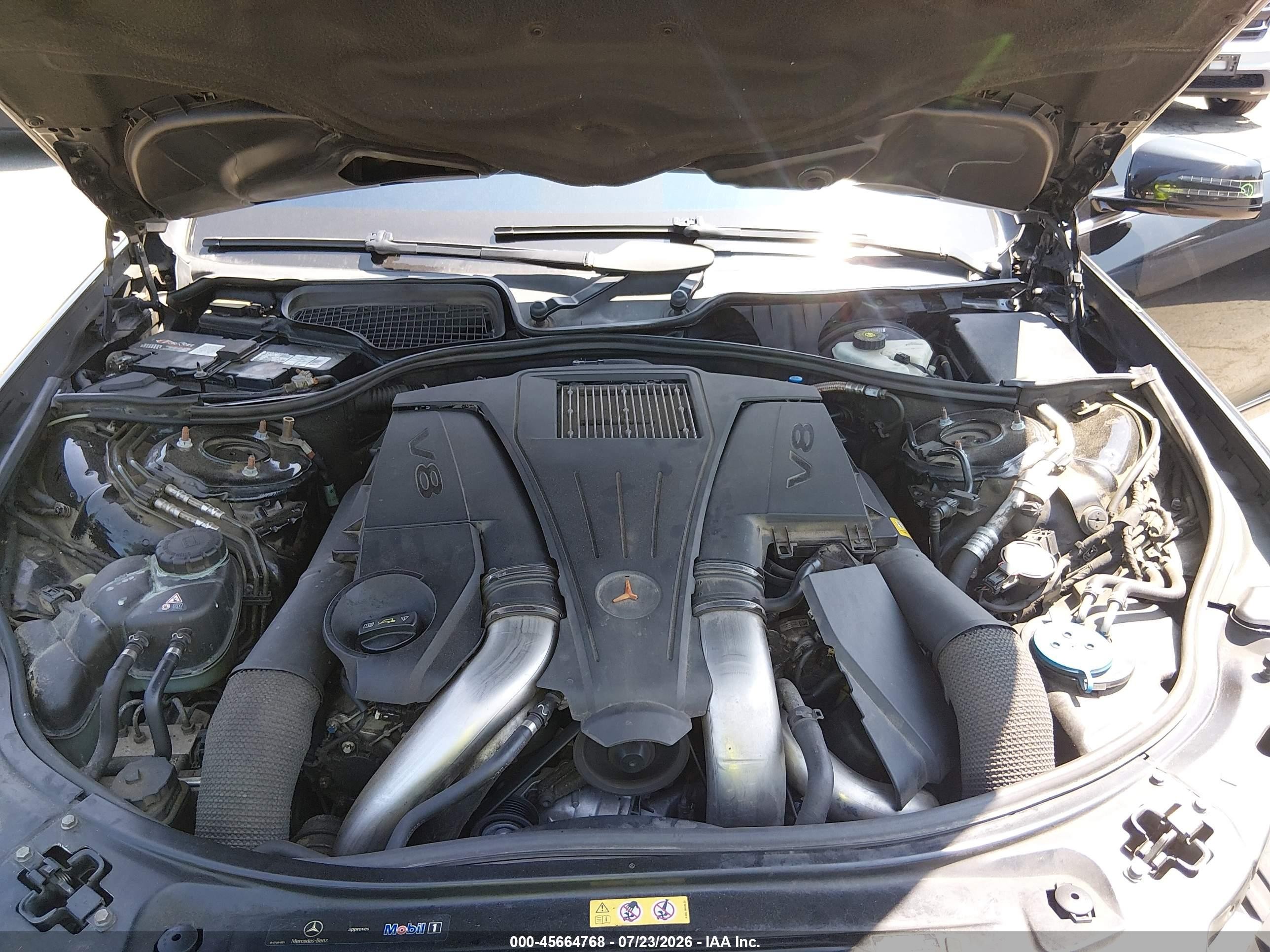 2012 Mercedes-benz S 550 4matic Black vin: WDDNG9EB5CA478127