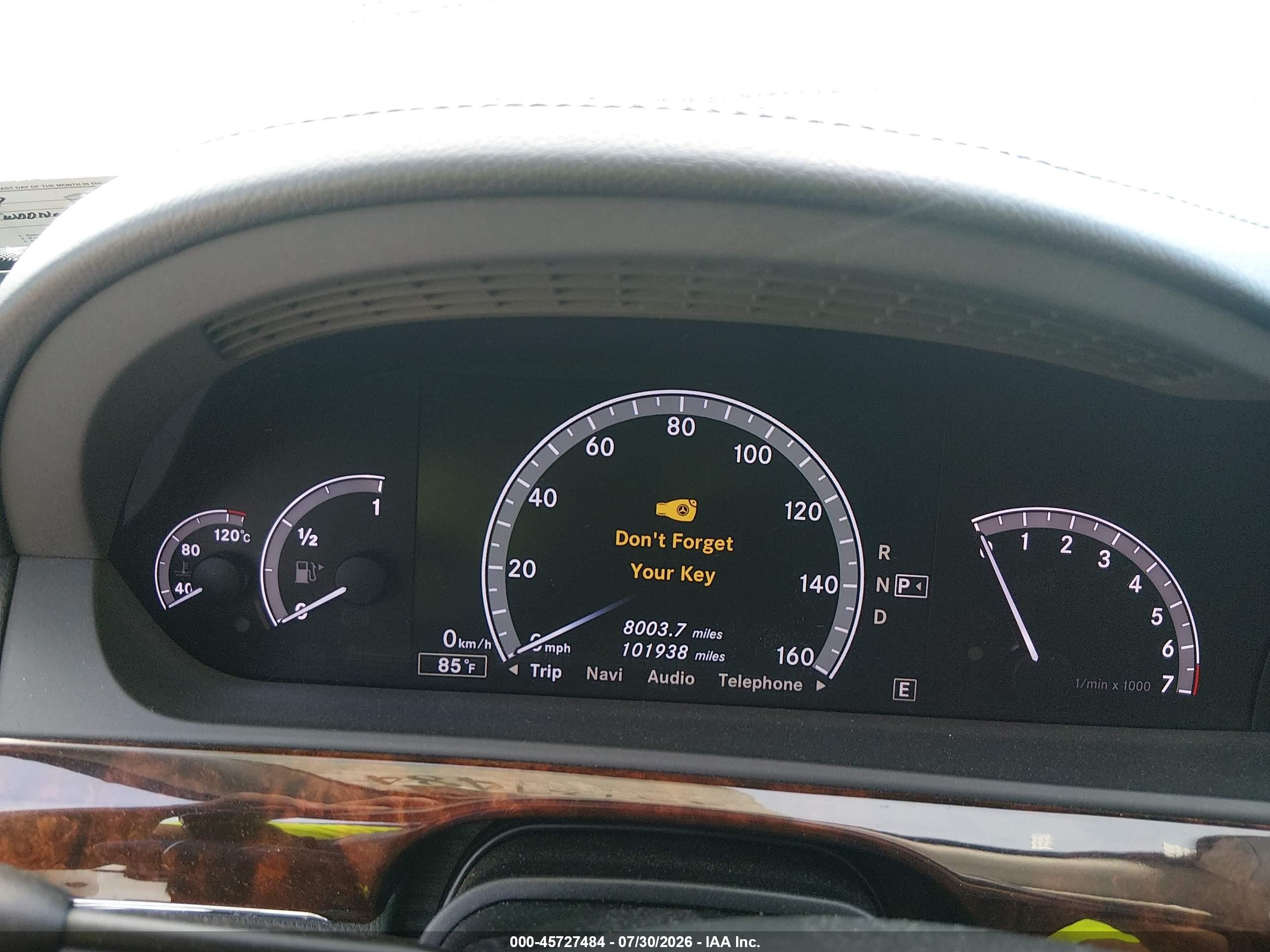 2013 Mercedes-benz S 550 4matic White vin: WDDNG9EB5DA507353