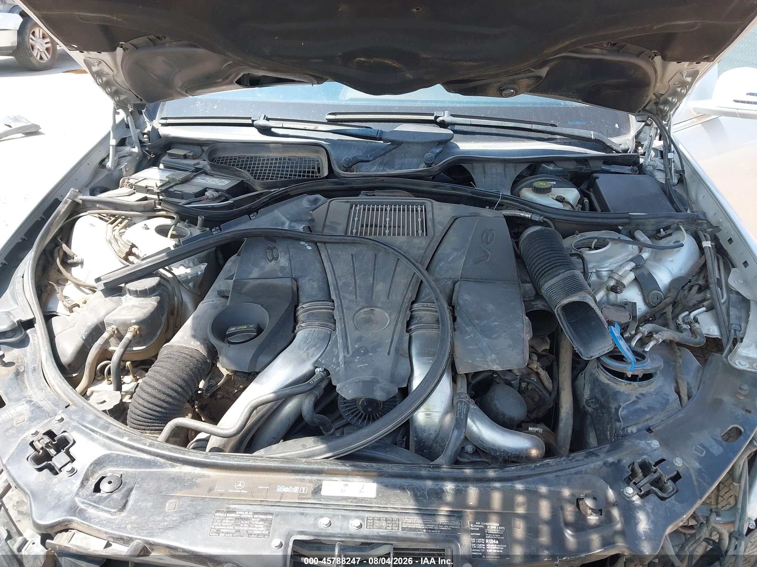 2013 Mercedes-benz S 550 4matic Silver vin: WDDNG9EB6DA495469