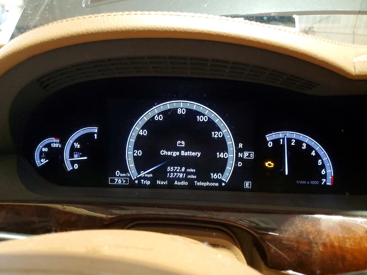2013 Mercedes-benz S 550 4matic Black vin: WDDNG9EB7DA526356