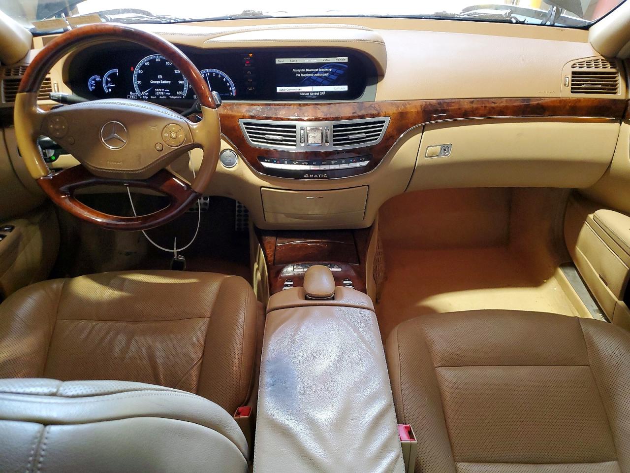 2013 Mercedes-benz S 550 4matic Black vin: WDDNG9EB7DA526356