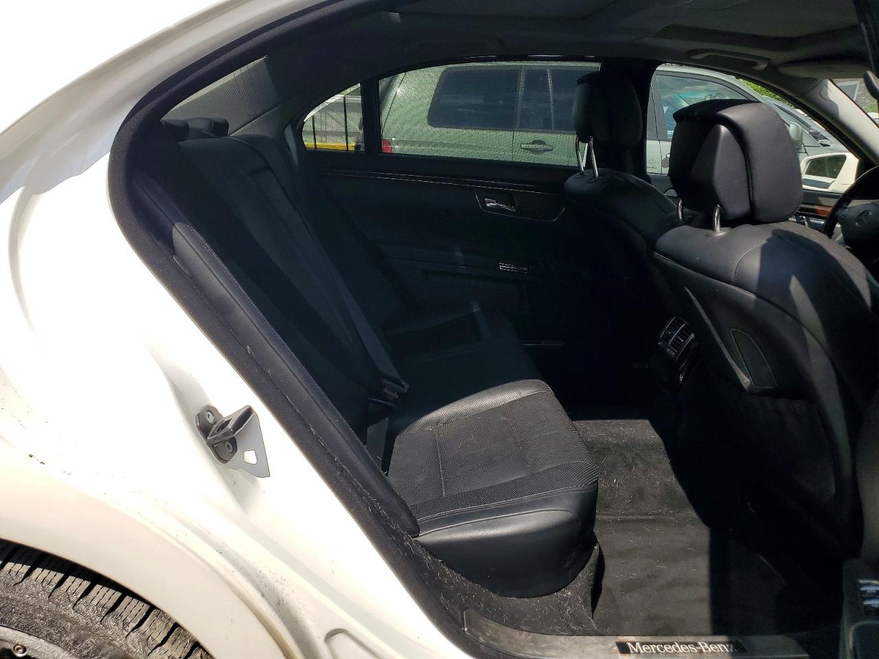 2013 Mercedes-benz S 550 4matic White vin: WDDNG9EB8DA531212