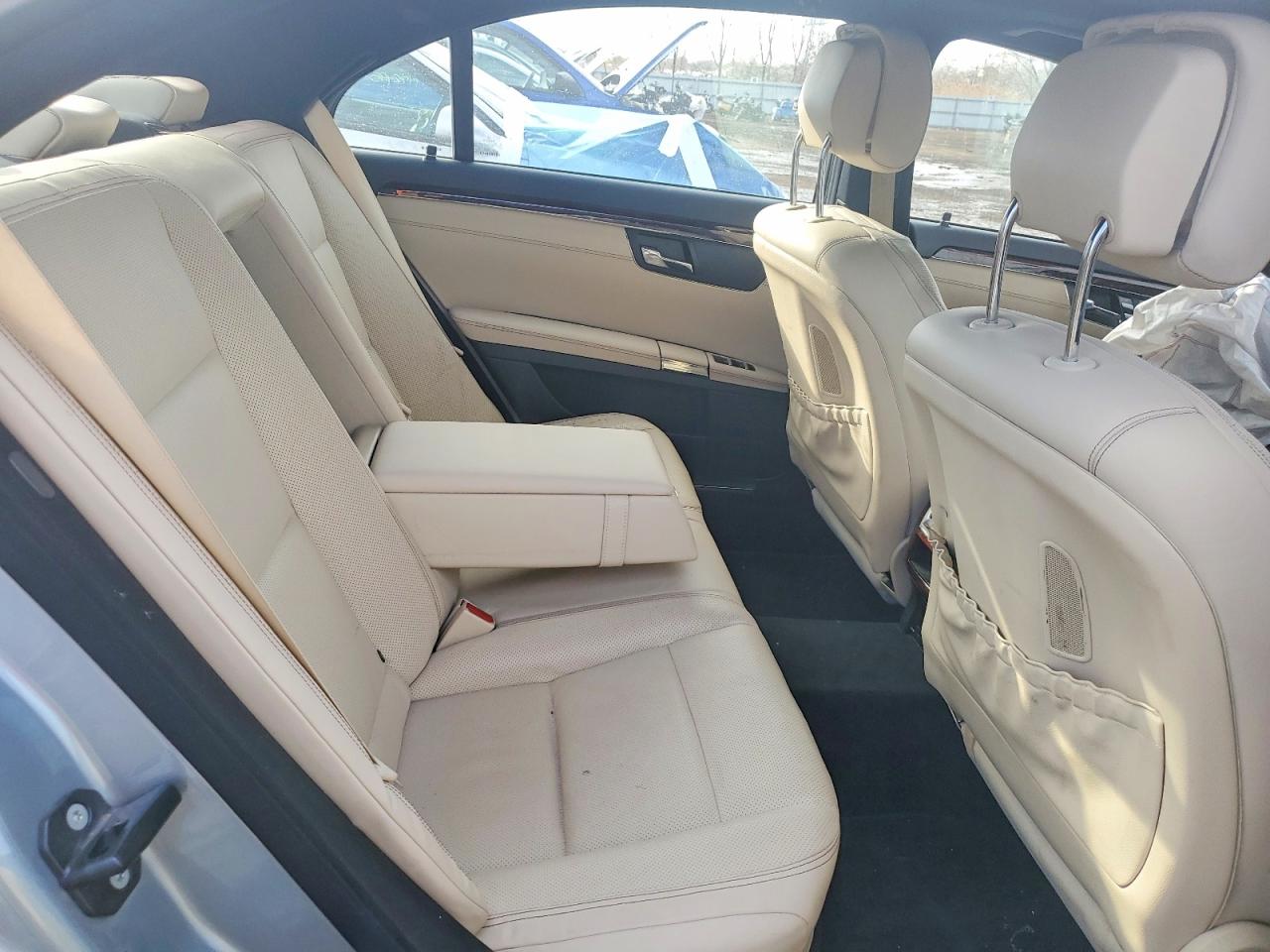 2012 Mercedes-benz S 550 4matic Silver vin: WDDNG9EB9CA455868