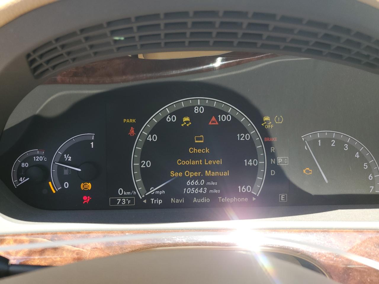 2012 Mercedes-benz S 550 4matic White vin: WDDNG9EB9CA474775