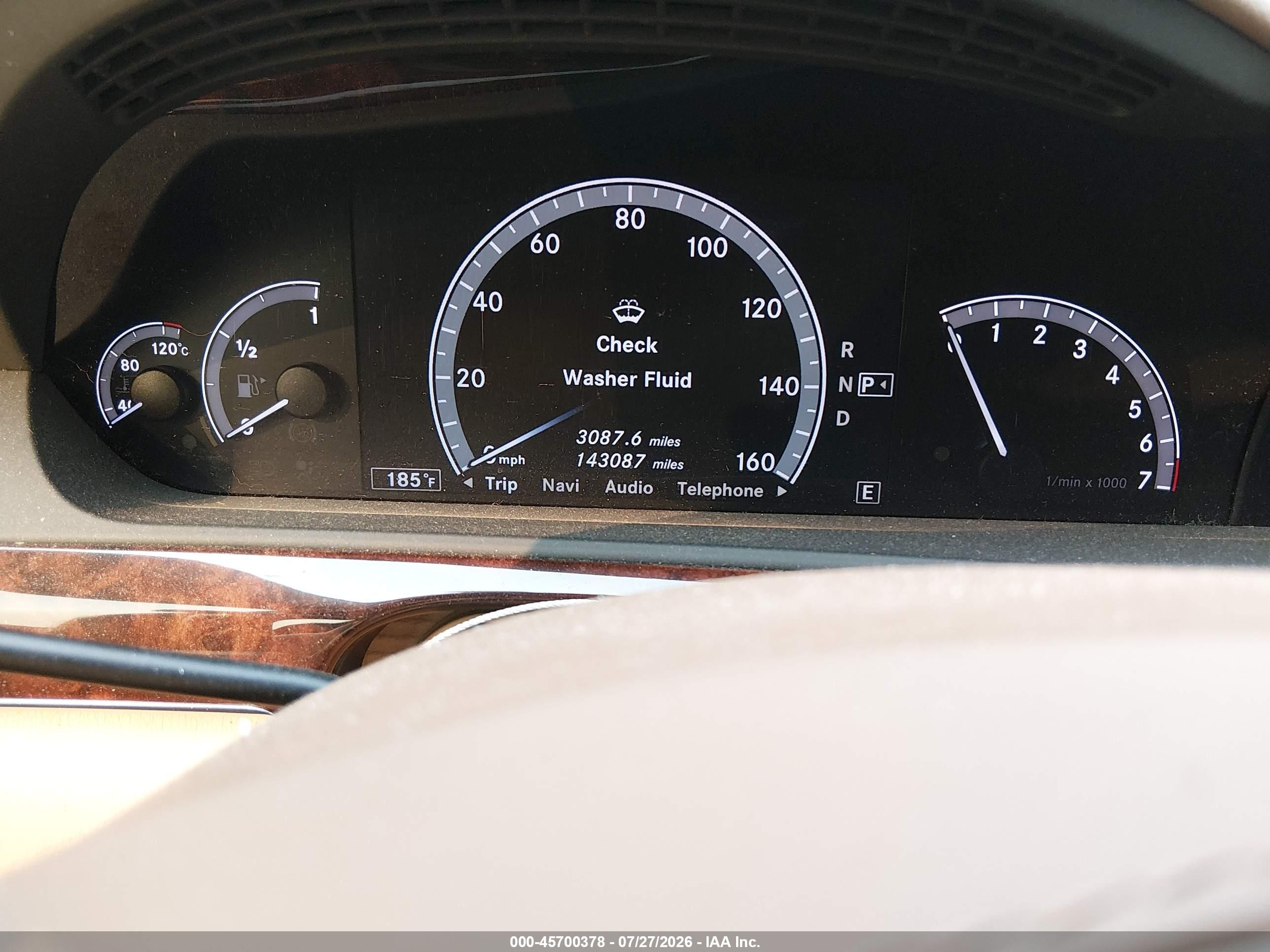 2013 Mercedes-benz S 550 4matic Black vin: WDDNG9EB9DA499564
