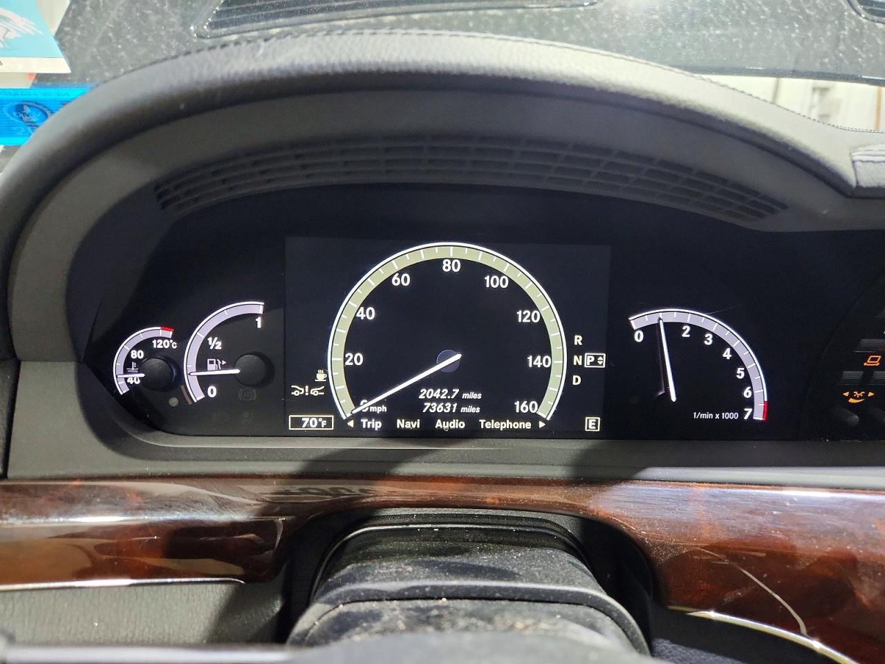 2013 Mercedes-benz S 550 4matic Black vin: WDDNG9EB9DA511163
