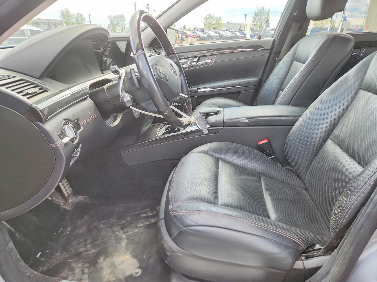 2013 Mercedes-benz S 550 4matic Gray vin: WDDNG9EBXDA534385