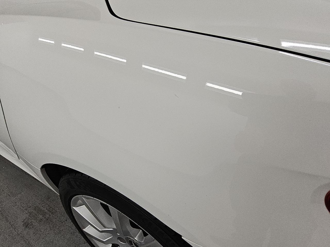 2018 Mercedes-benz Slc 300 White vin: WDDPK3JA1JF155470 Damage: Left Qtr Panel, Multiple Scratches Heavy, 2