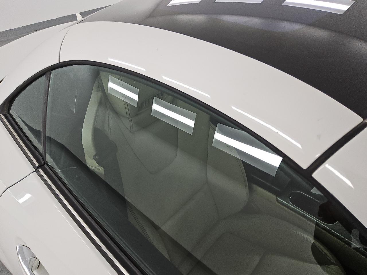 2018 Mercedes-benz Slc 300 White vin: WDDPK3JA1JF155470 Damage: Right Drip Rail, Multiple Scratches Heavy, 2