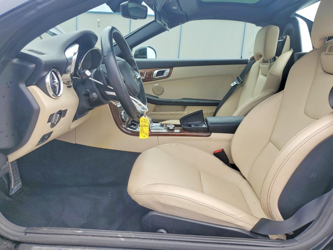 2018 Mercedes-benz Slc 300 Black vin: WDDPK3JA6JF155982