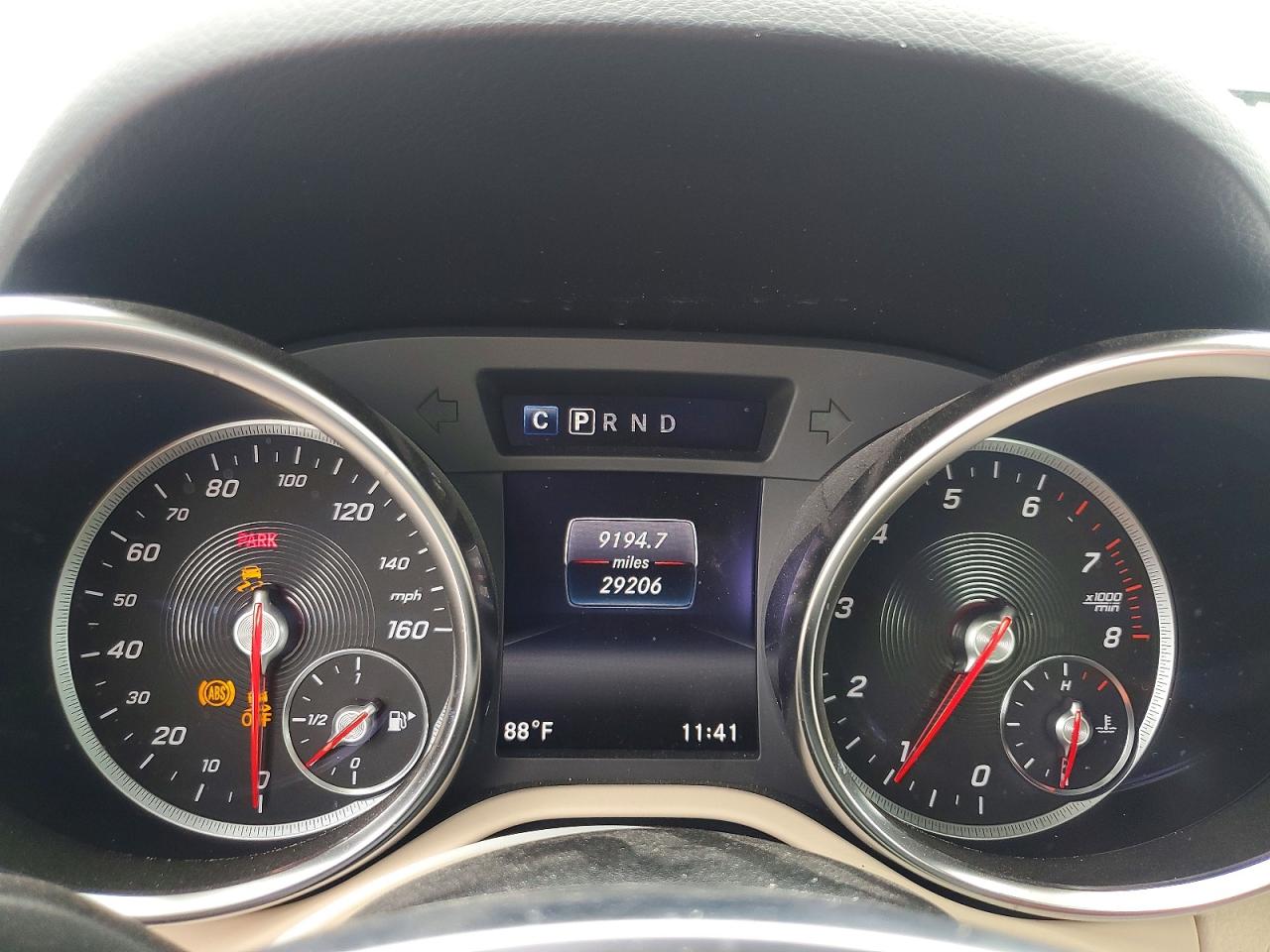 2018 Mercedes-benz Slc 300 Black vin: WDDPK3JA6JF155982