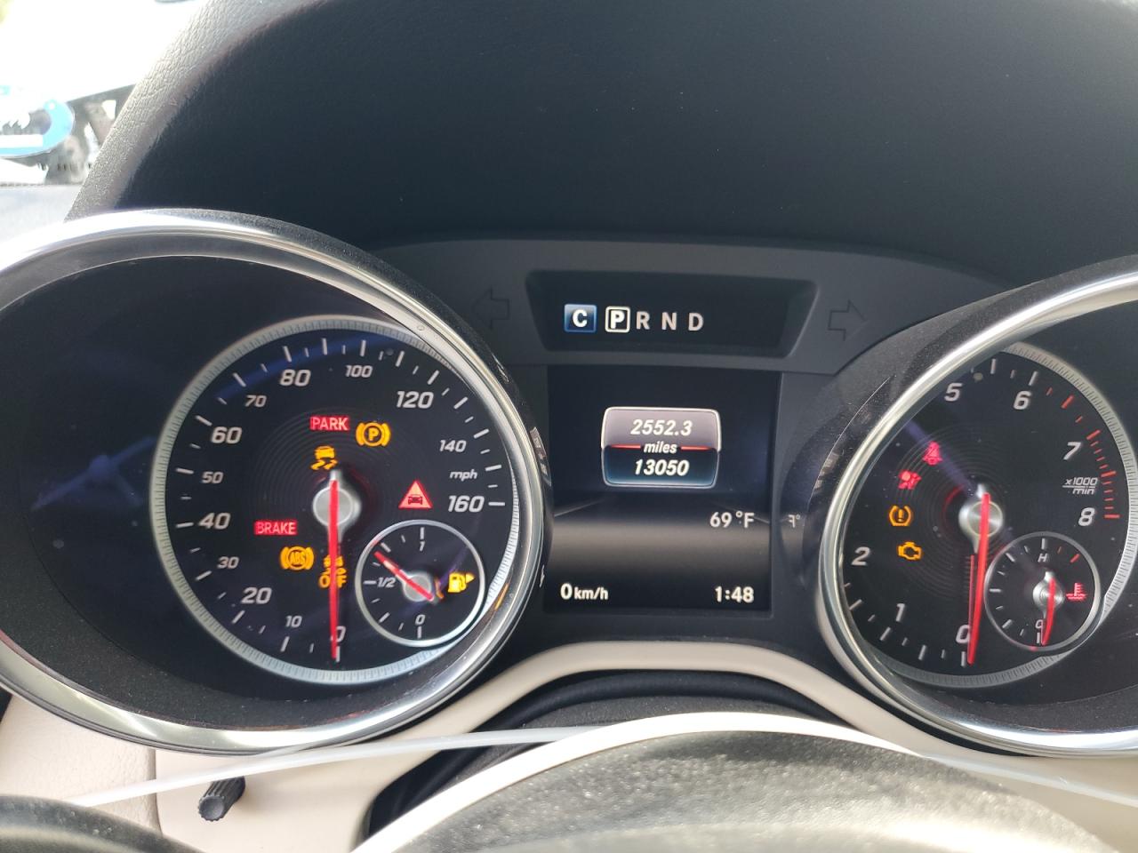2018 Mercedes-benz Slc 300   Gray vin: WDDPK3JA7JF150600