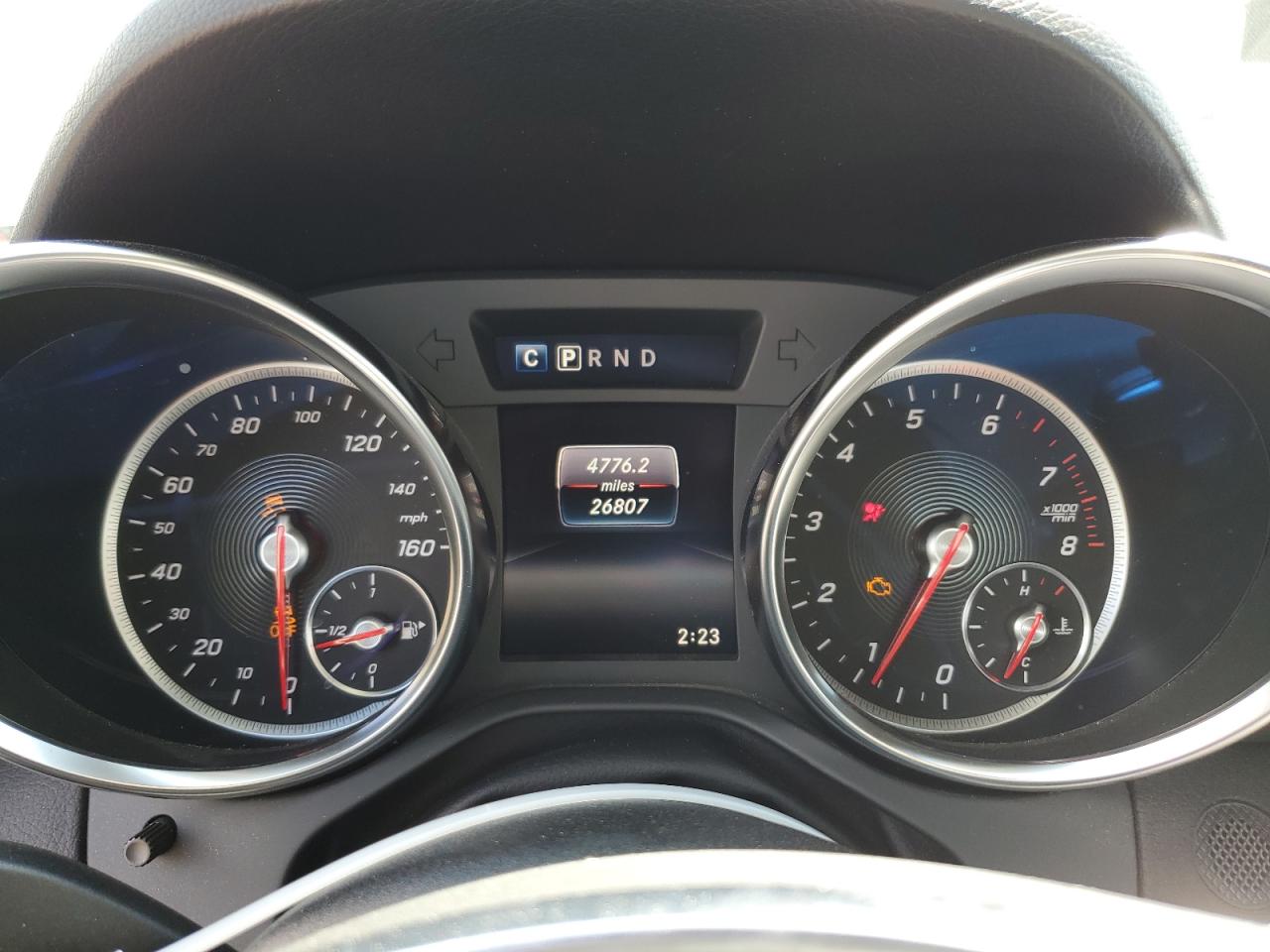 2018 Mercedes-benz Slc 300 Charcoal vin: WDDPK3JA8JF147754