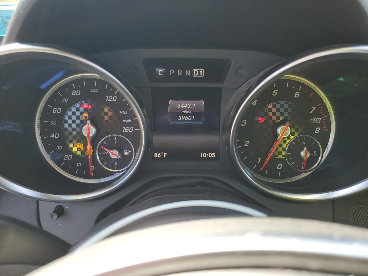 2018 Mercedes-benz Slc 300   Black vin: WDDPK3JA8JF151769