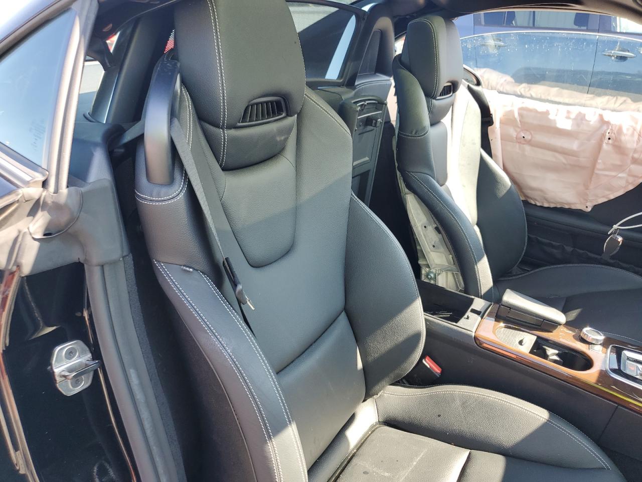 2018 Mercedes-benz Slc 300   Black vin: WDDPK3JA8JF151769