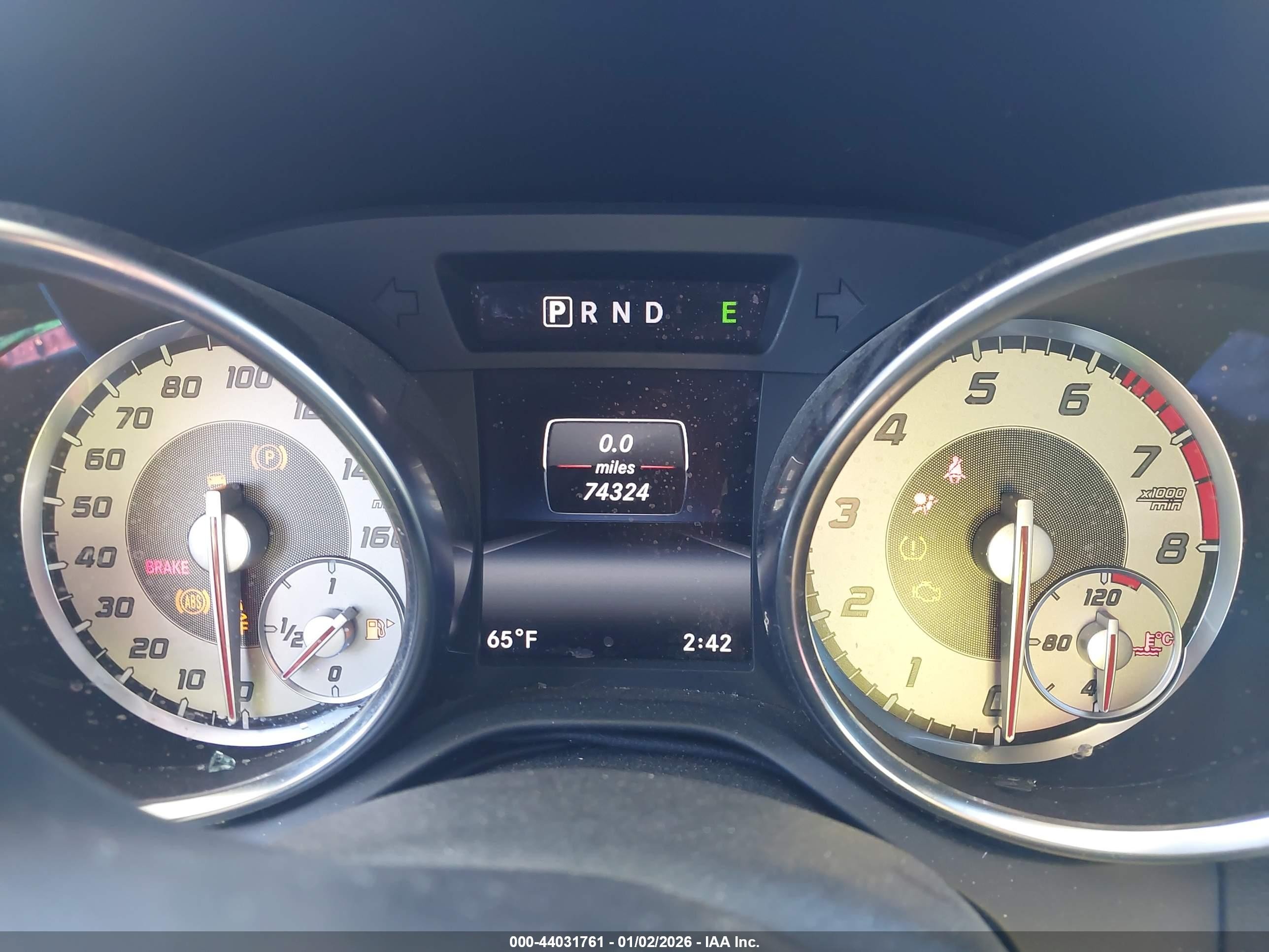 2015 Mercedes-benz Slk 250   Black vin: WDDPK4HA0FF103007