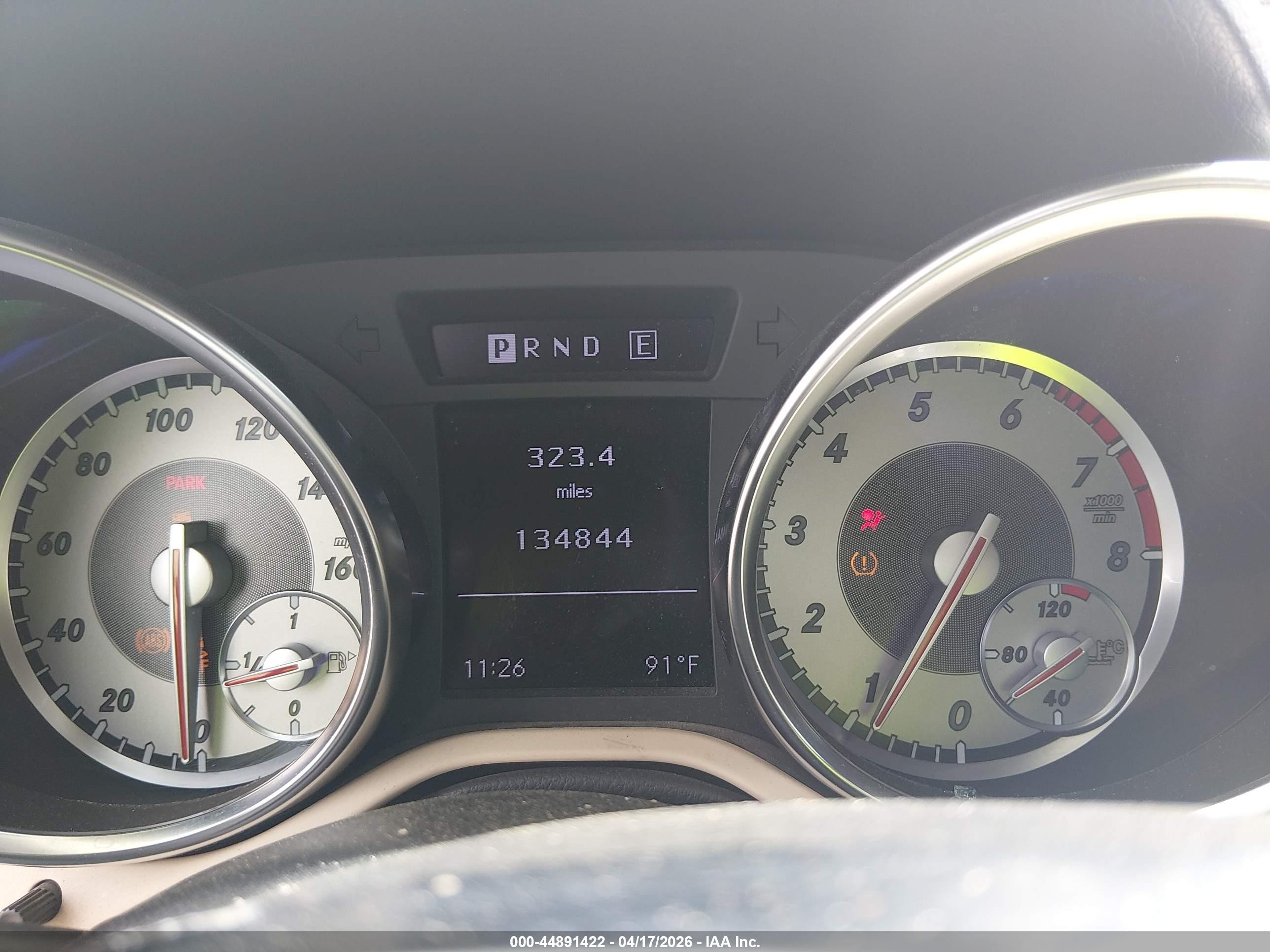2012 Mercedes-benz Slk 250   Red vin: WDDPK4HA1CF034758
