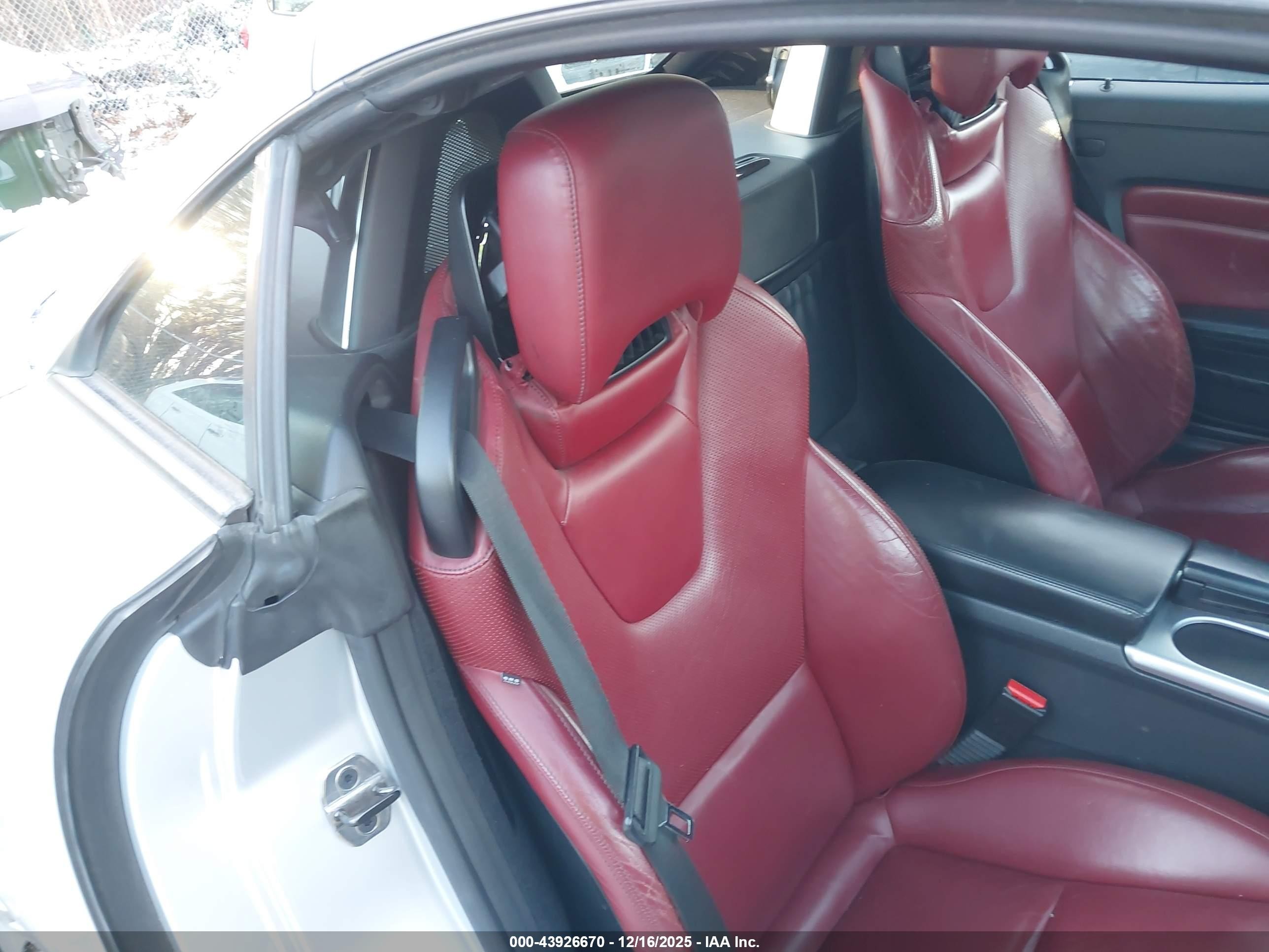 2013 Mercedes-benz Slk 250   Silver vin: WDDPK4HA1DF059743