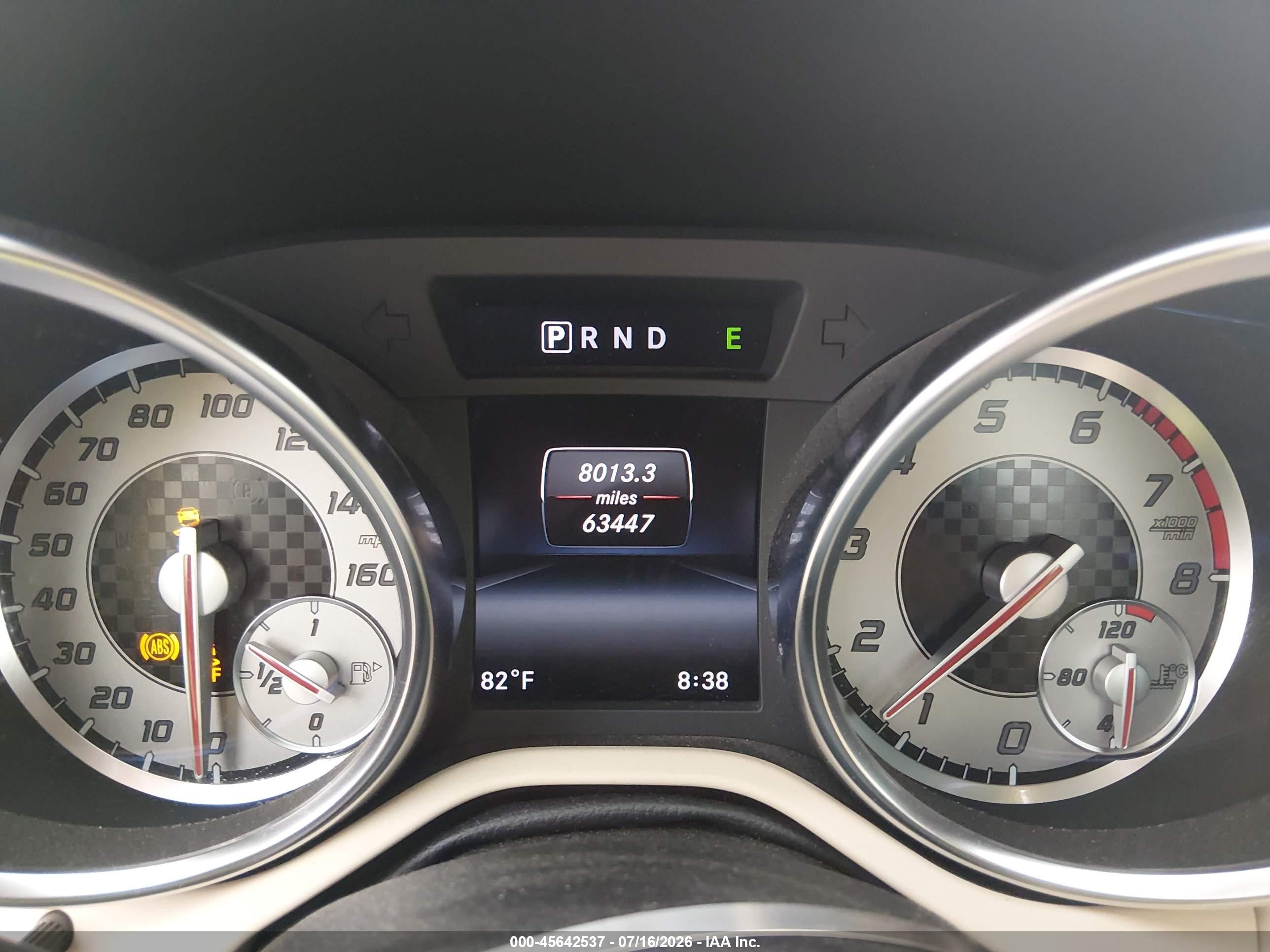 2014 Mercedes-benz Slk 250   Белый vin: WDDPK4HA1EF089634