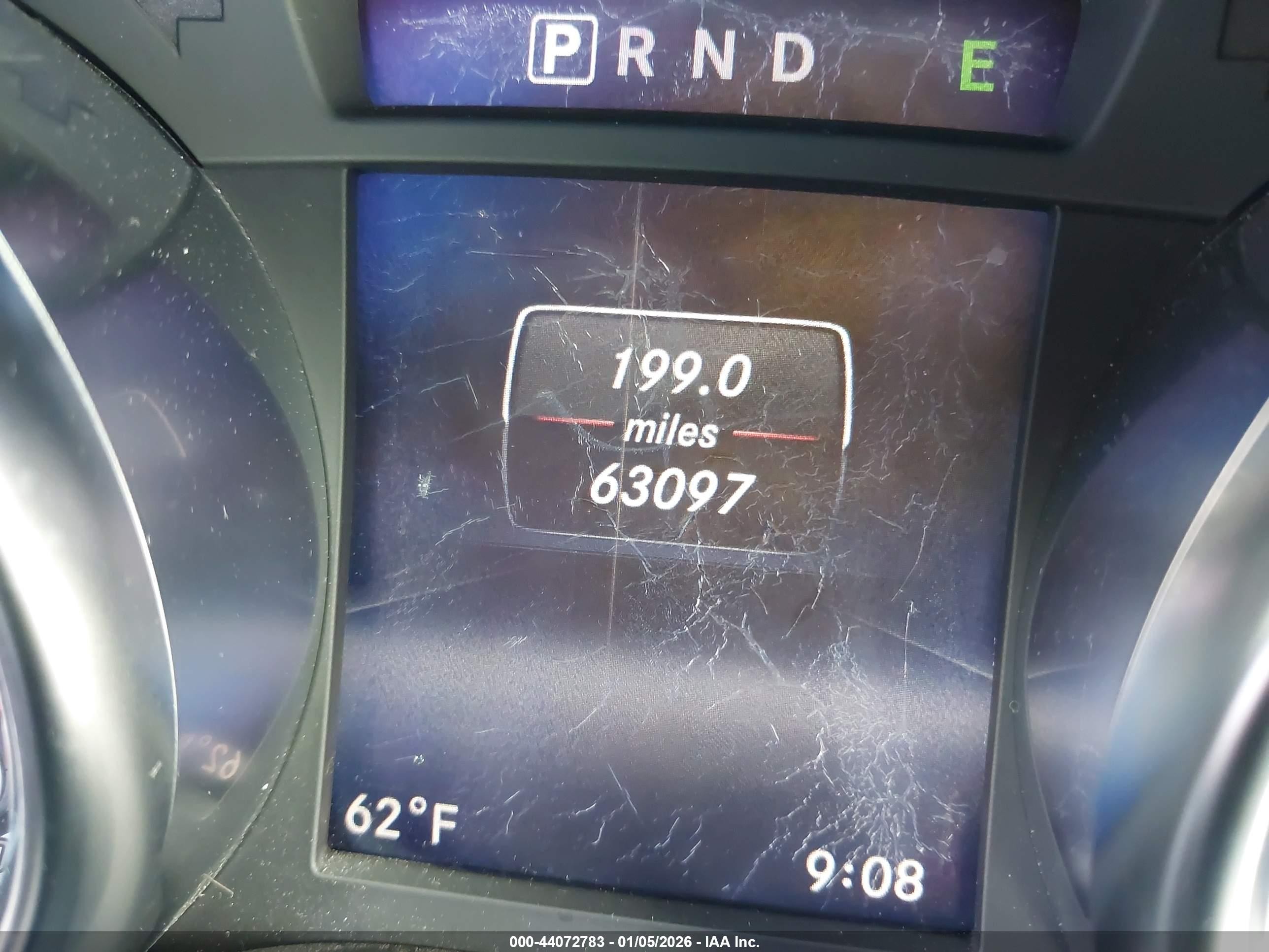 2015 Mercedes-benz Slk 250   Серый vin: WDDPK4HA2FF103008
