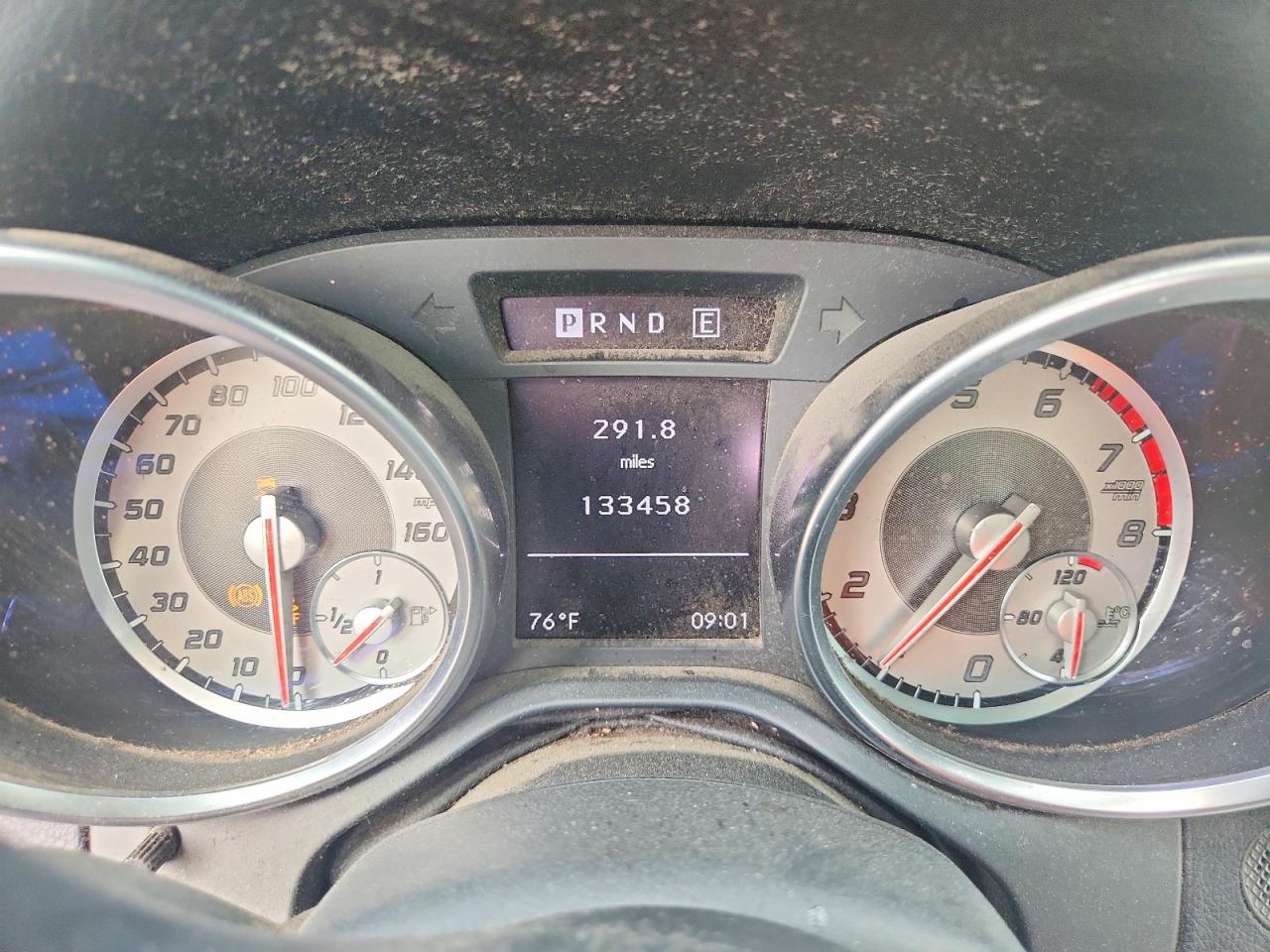 2013 Mercedes-benz Slk 250 Black vin: WDDPK4HA3DF055483