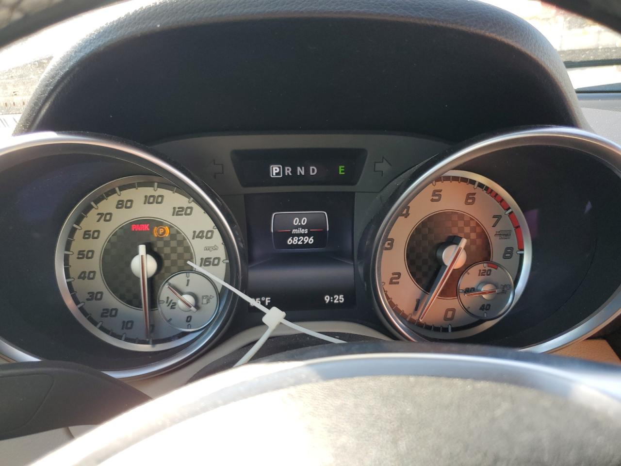 2014 Mercedes-benz Slk 250 Blue vin: WDDPK4HA3EF092003