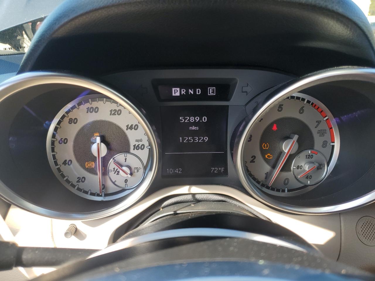2012 Mercedes-benz Slk 250 Charcoal vin: WDDPK4HA4CF042546