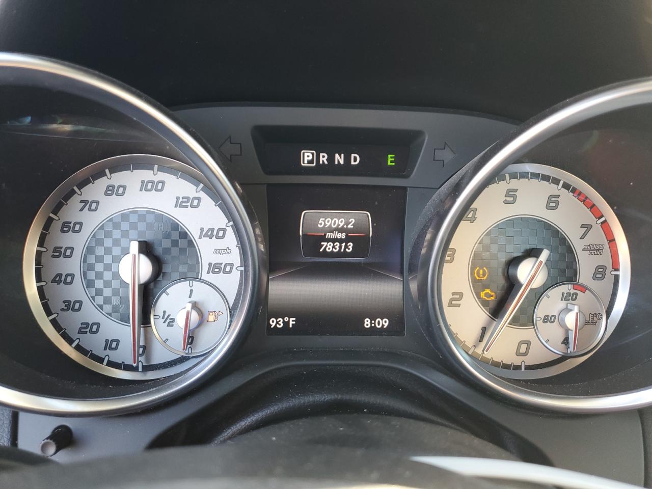 2014 Mercedes-benz Slk 250 White vin: WDDPK4HA4EF090809