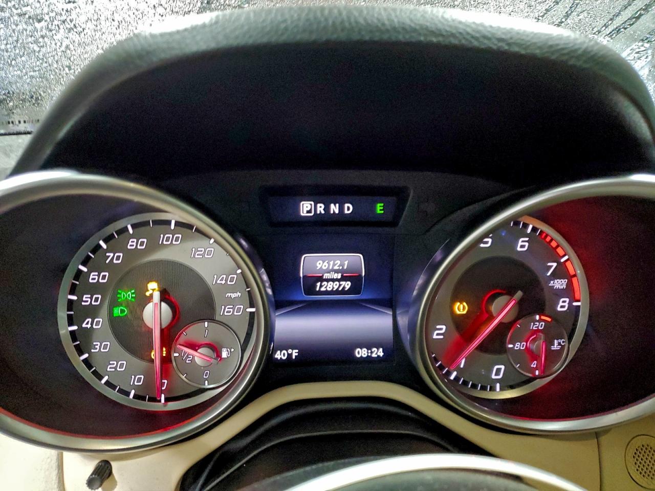 2014 Mercedes-benz Slk 250 Black vin: WDDPK4HA5EF083402