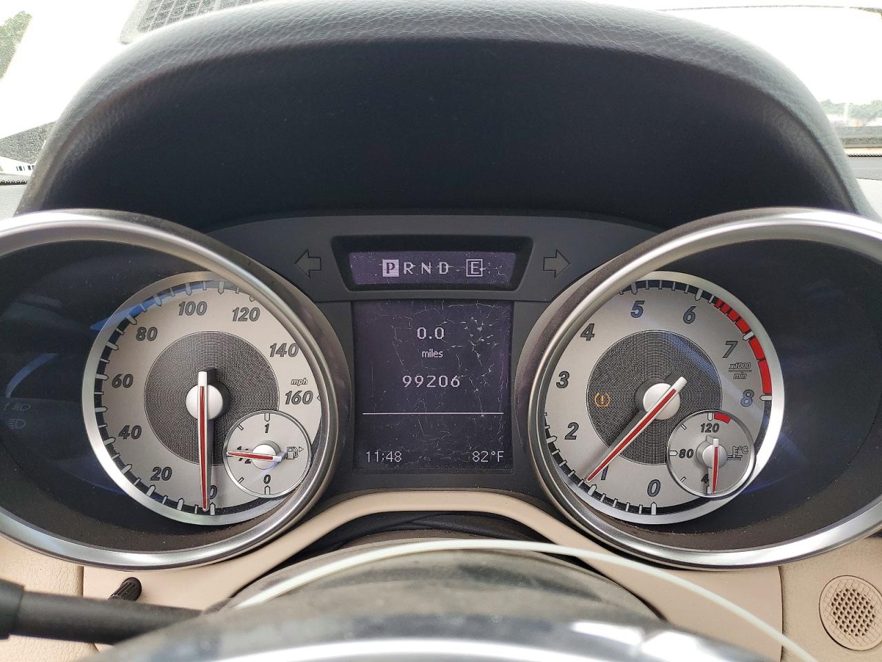 2012 Mercedes-benz Slk 250 Silver vin: WDDPK4HA6CF046002