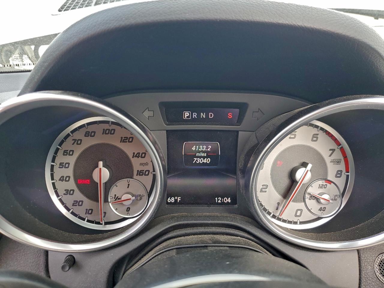 2014 Mercedes-benz Slk 250 Белый vin: WDDPK4HA6EF083554