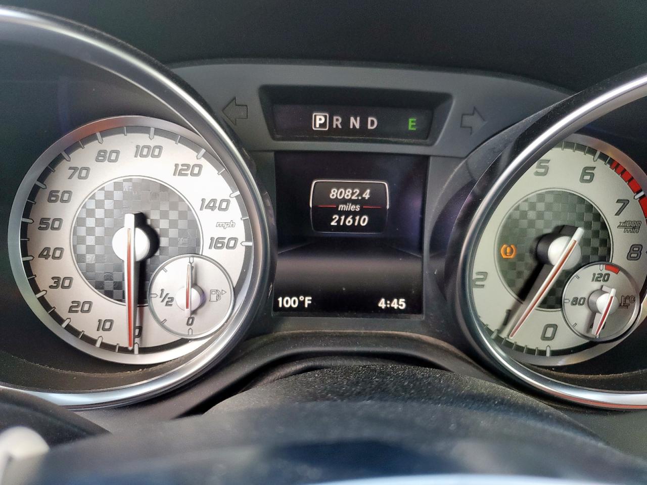 2014 Mercedes-benz Slk 250 Black vin: WDDPK4HA6EF087913