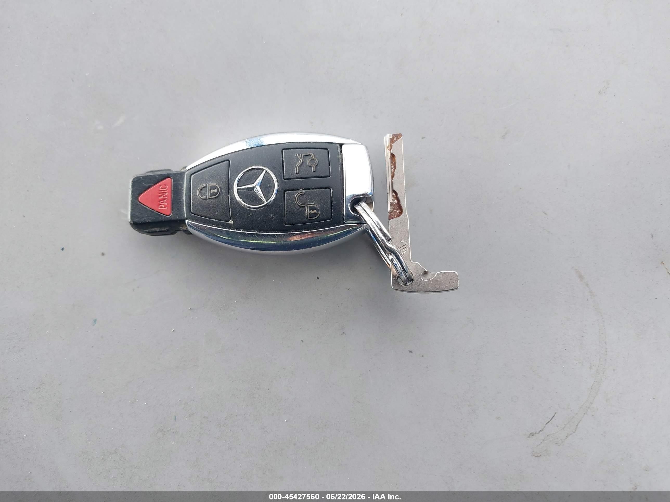 2013 Mercedes-benz Slk 250   Silver vin: WDDPK4HA7DF055986