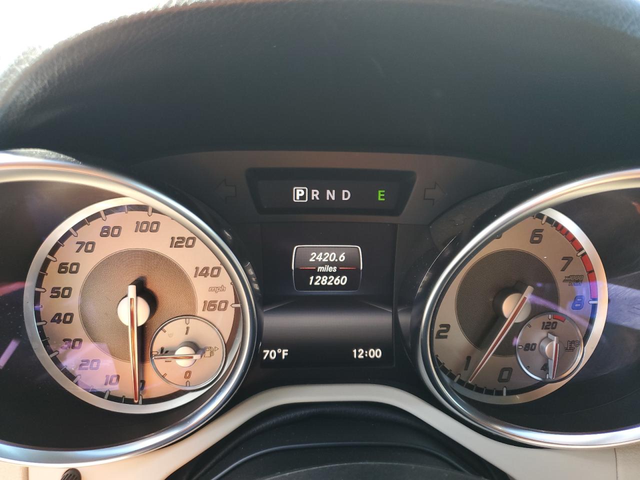 2014 Mercedes-benz Slk 250 White vin: WDDPK4HA7EF079352