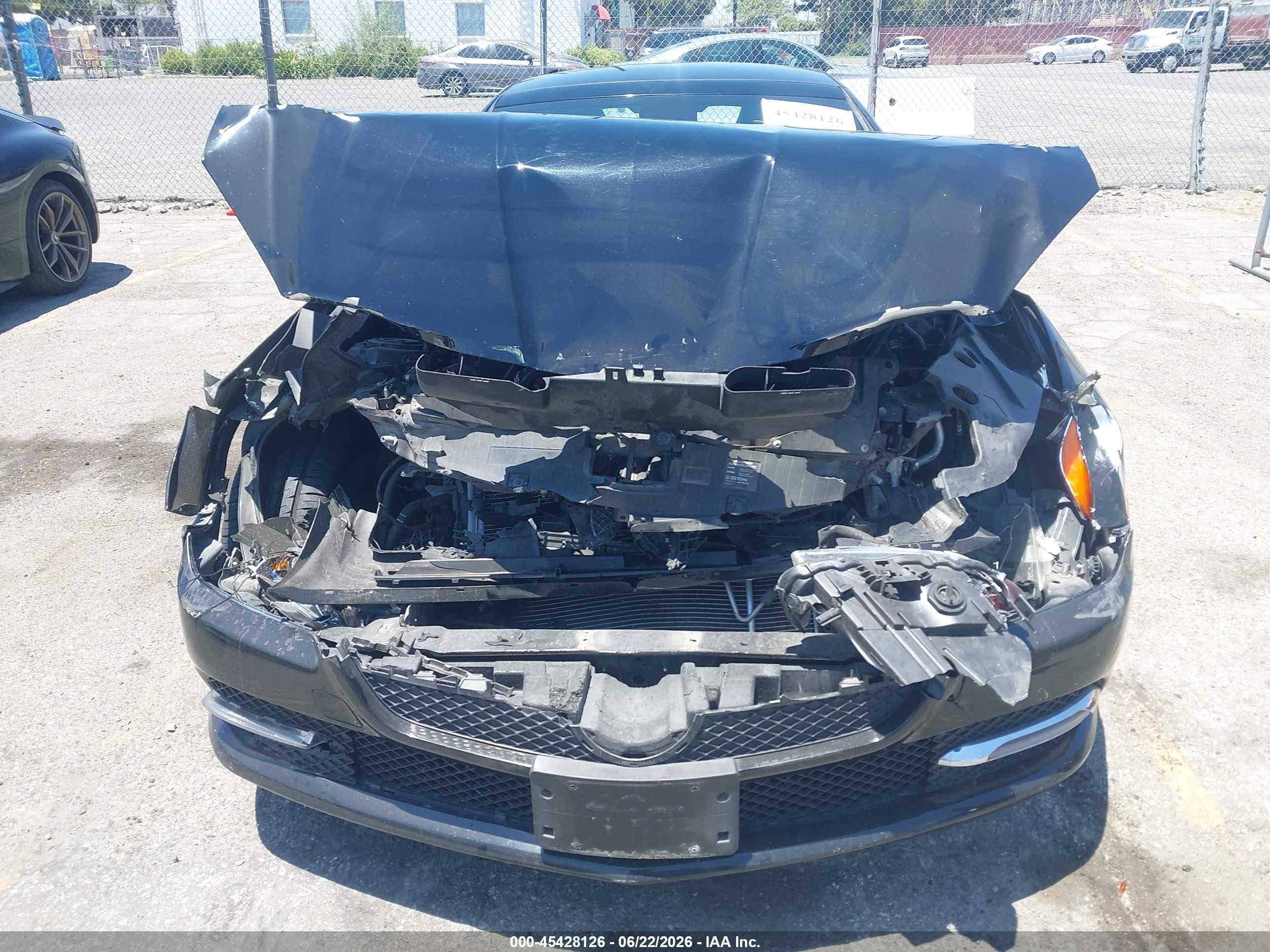 2013 Mercedes-benz Slk 250   Black vin: WDDPK4HA8DF057097